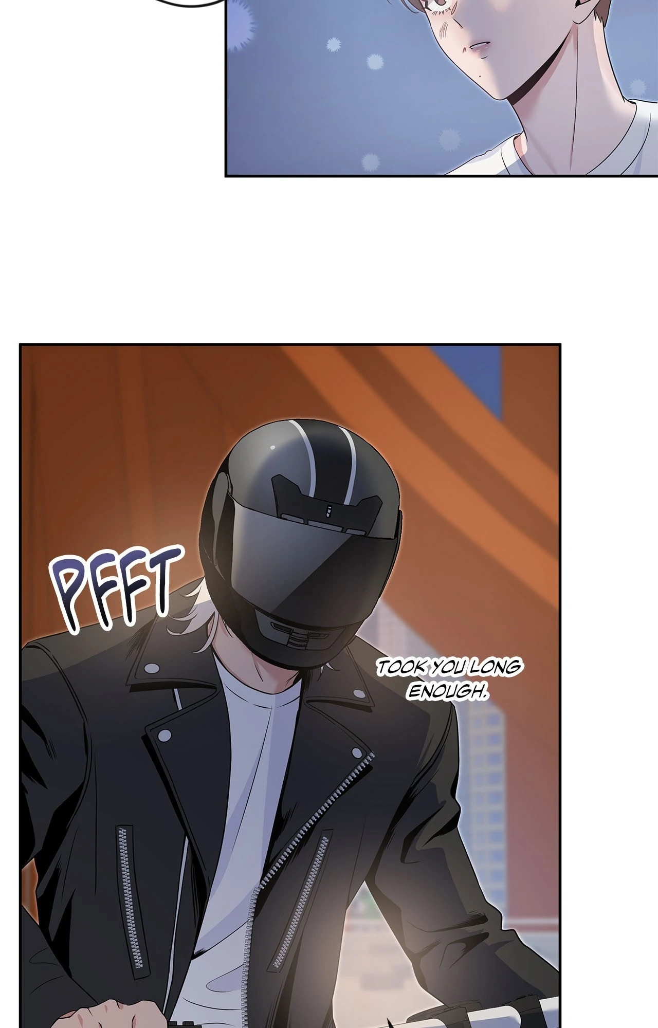 Angel Kiss [Official] - Chapter 2 manhwa