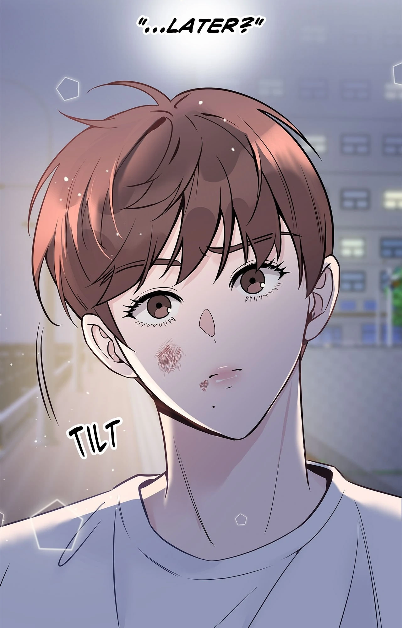 Angel Kiss [Official] - Chapter 2 manhwa