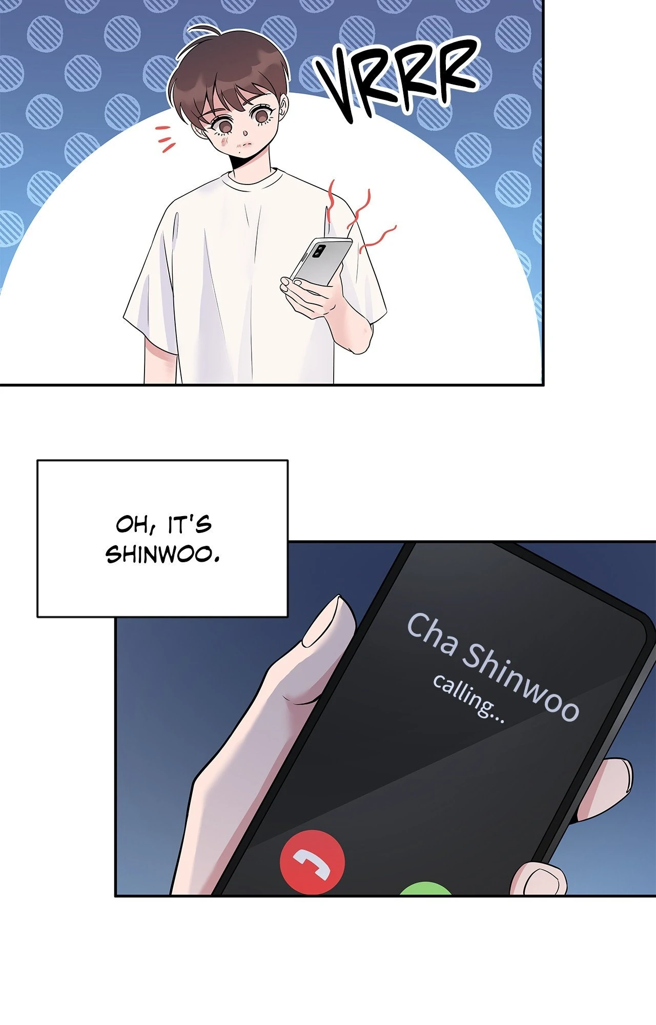 Angel Kiss [Official] - Chapter 2 manhwa