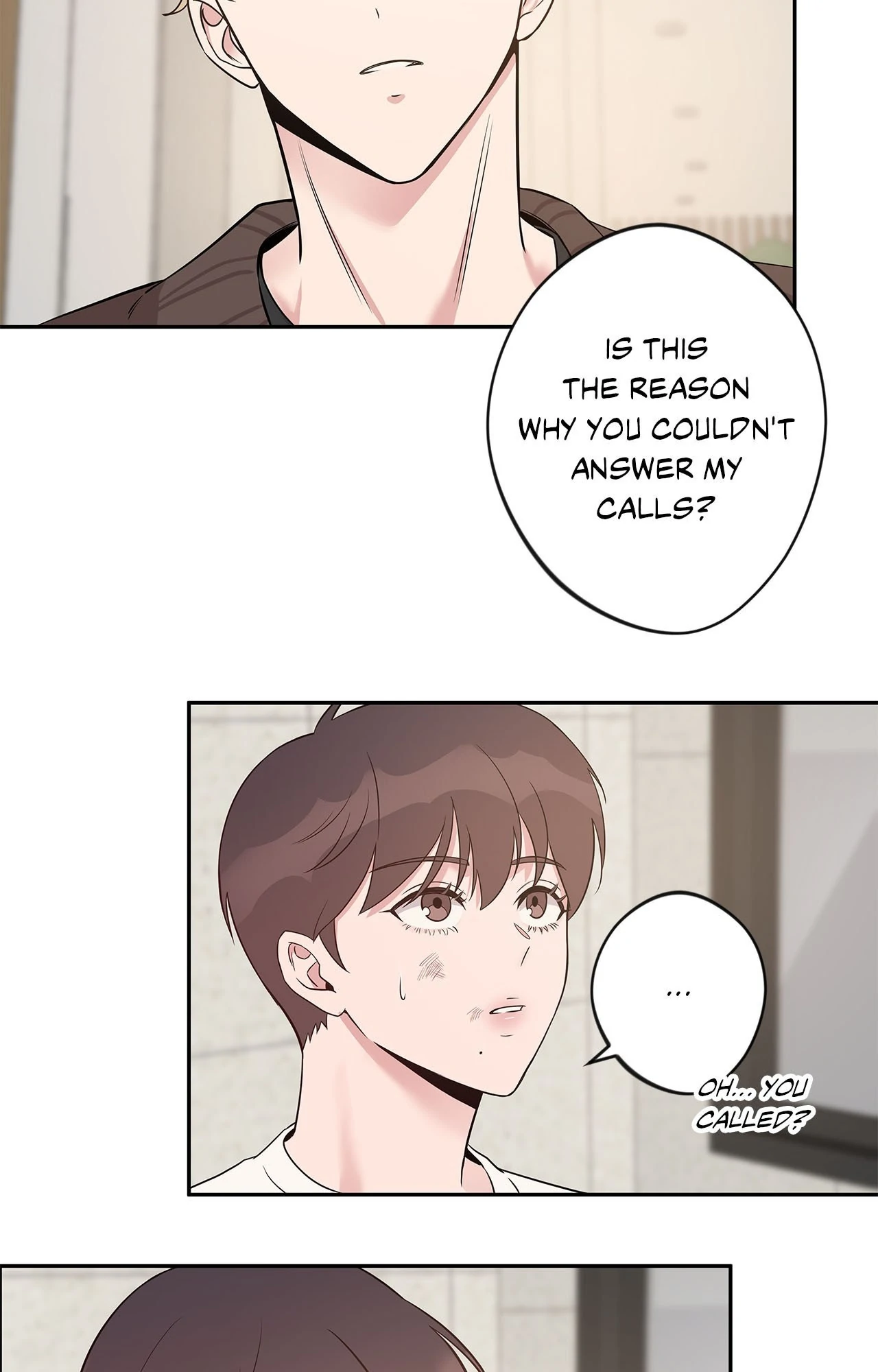 Angel Kiss [Official] - Chapter 2 manhwa