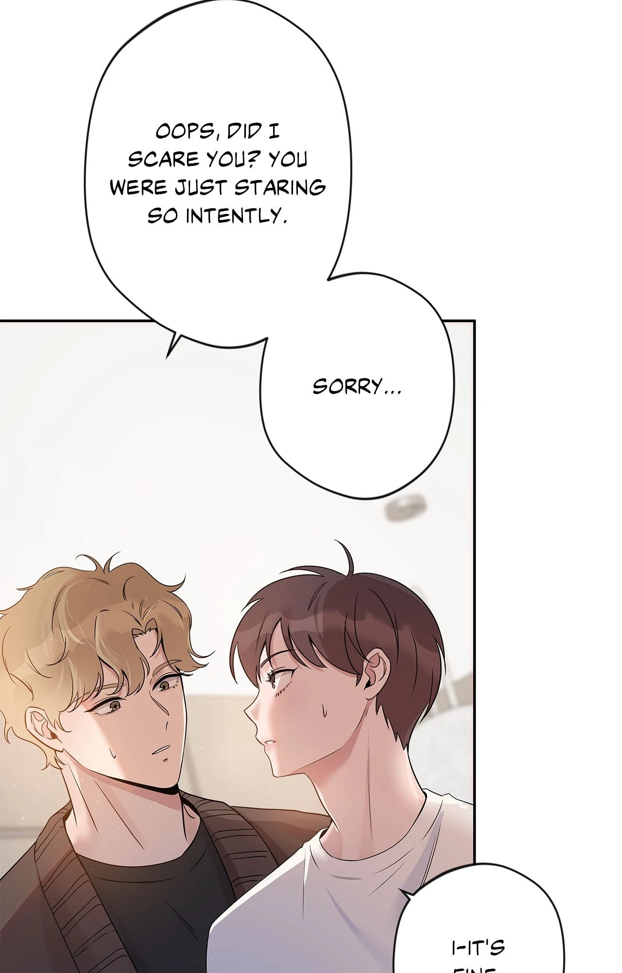 Angel Kiss [Official] - Chapter 2 manhwa
