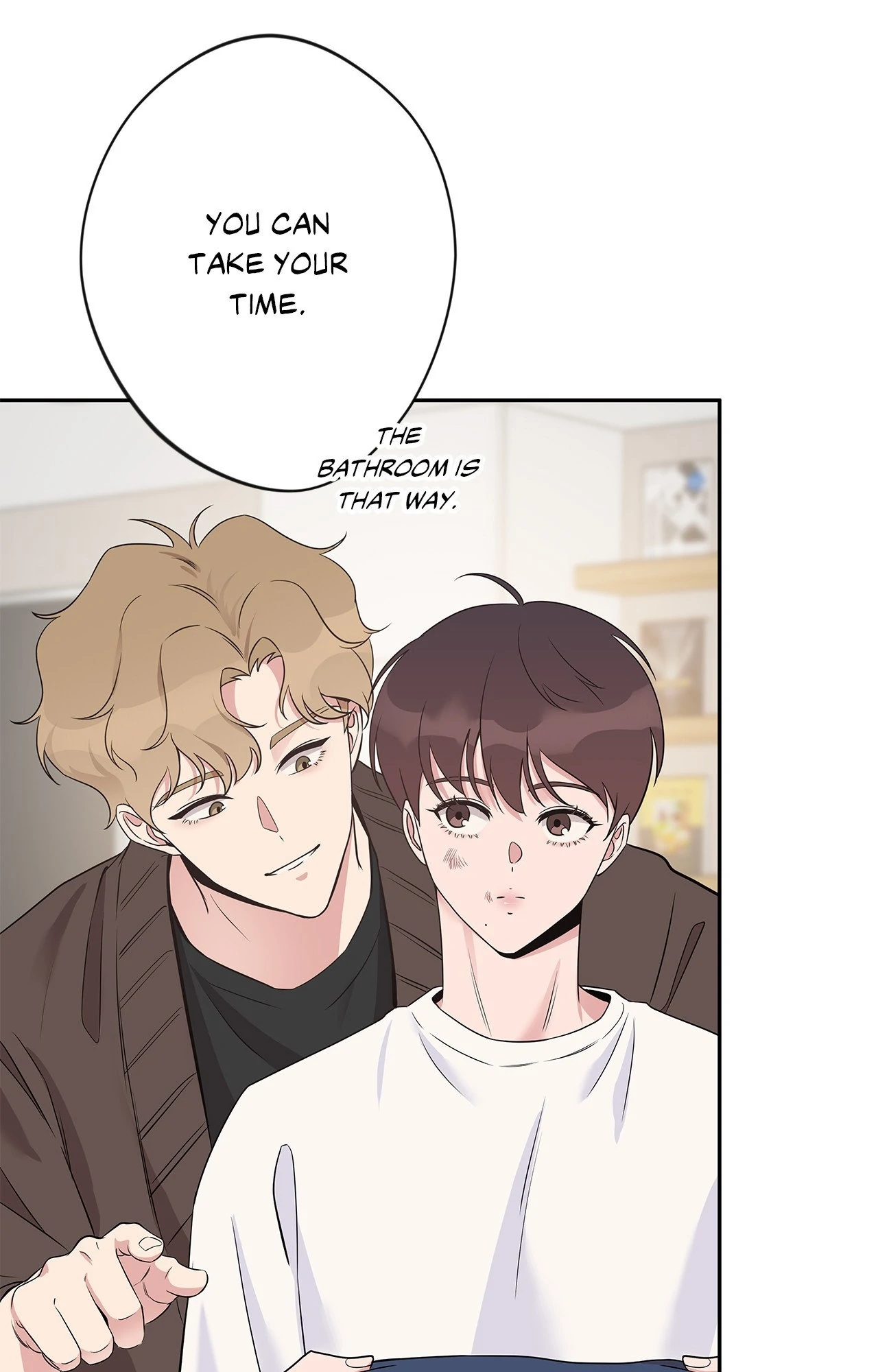 Angel Kiss [Official] - Chapter 2 manhwa