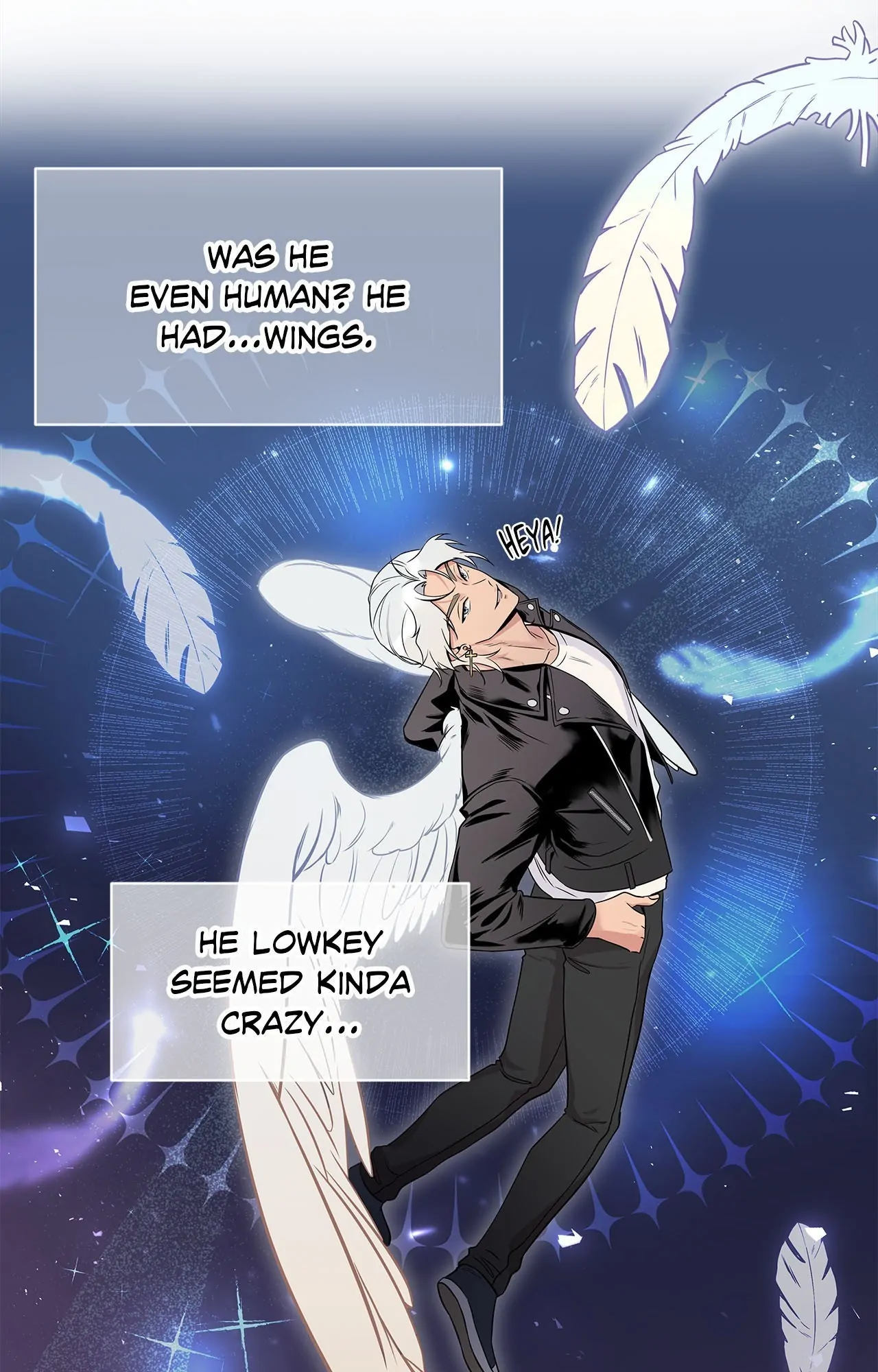 Angel Kiss [Official] - Chapter 2 manhwa
