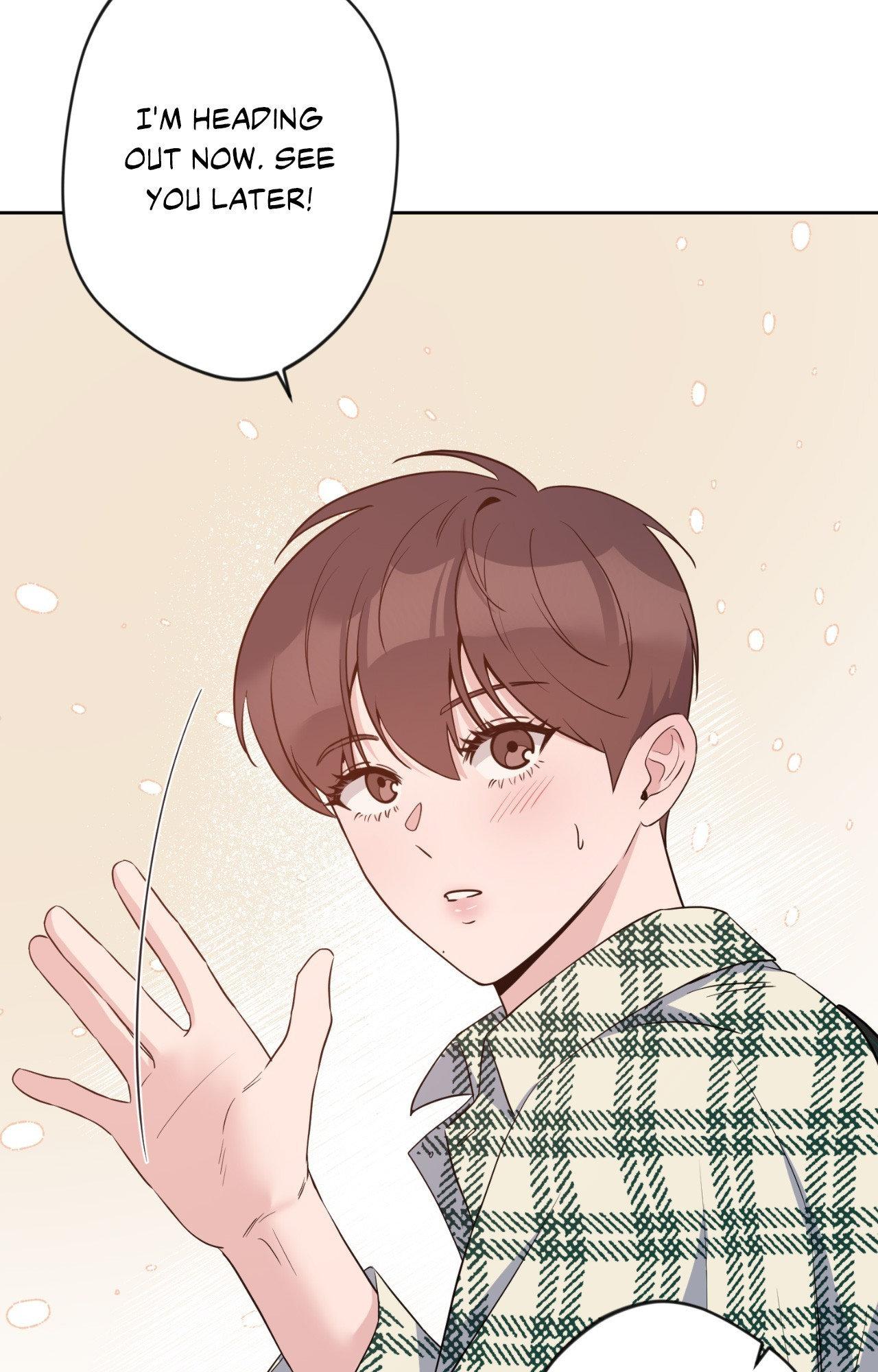 Angel Kiss [Official] - Chapter 20 manhwa