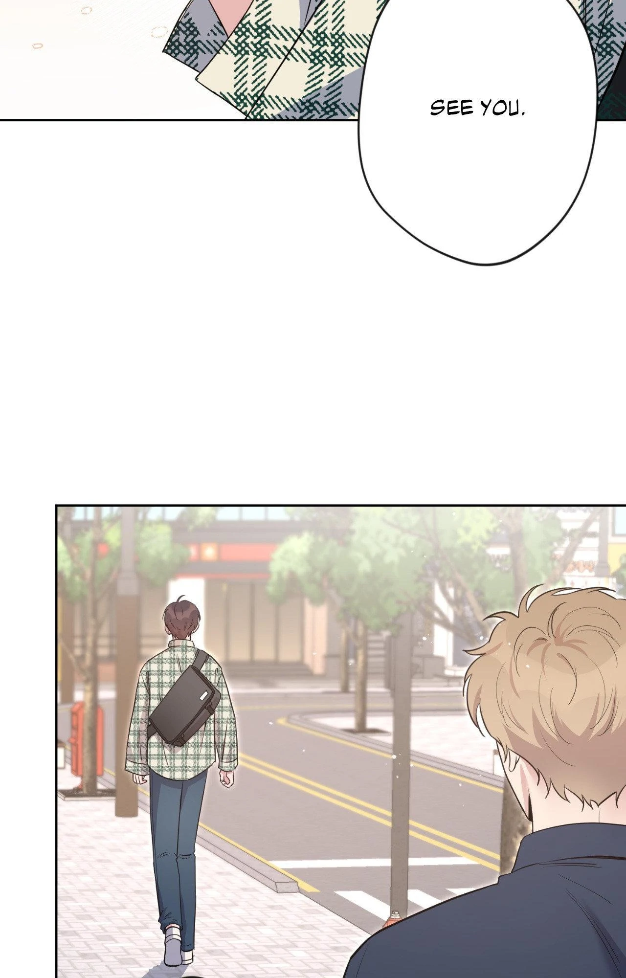 Angel Kiss [Official] - Chapter 20 manhwa
