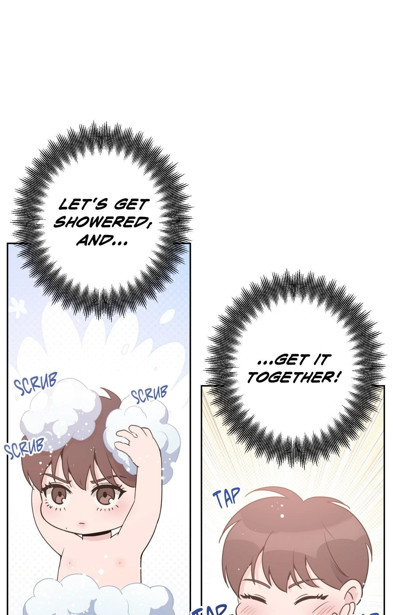 Angel Kiss [Official] - Chapter 20 manhwa