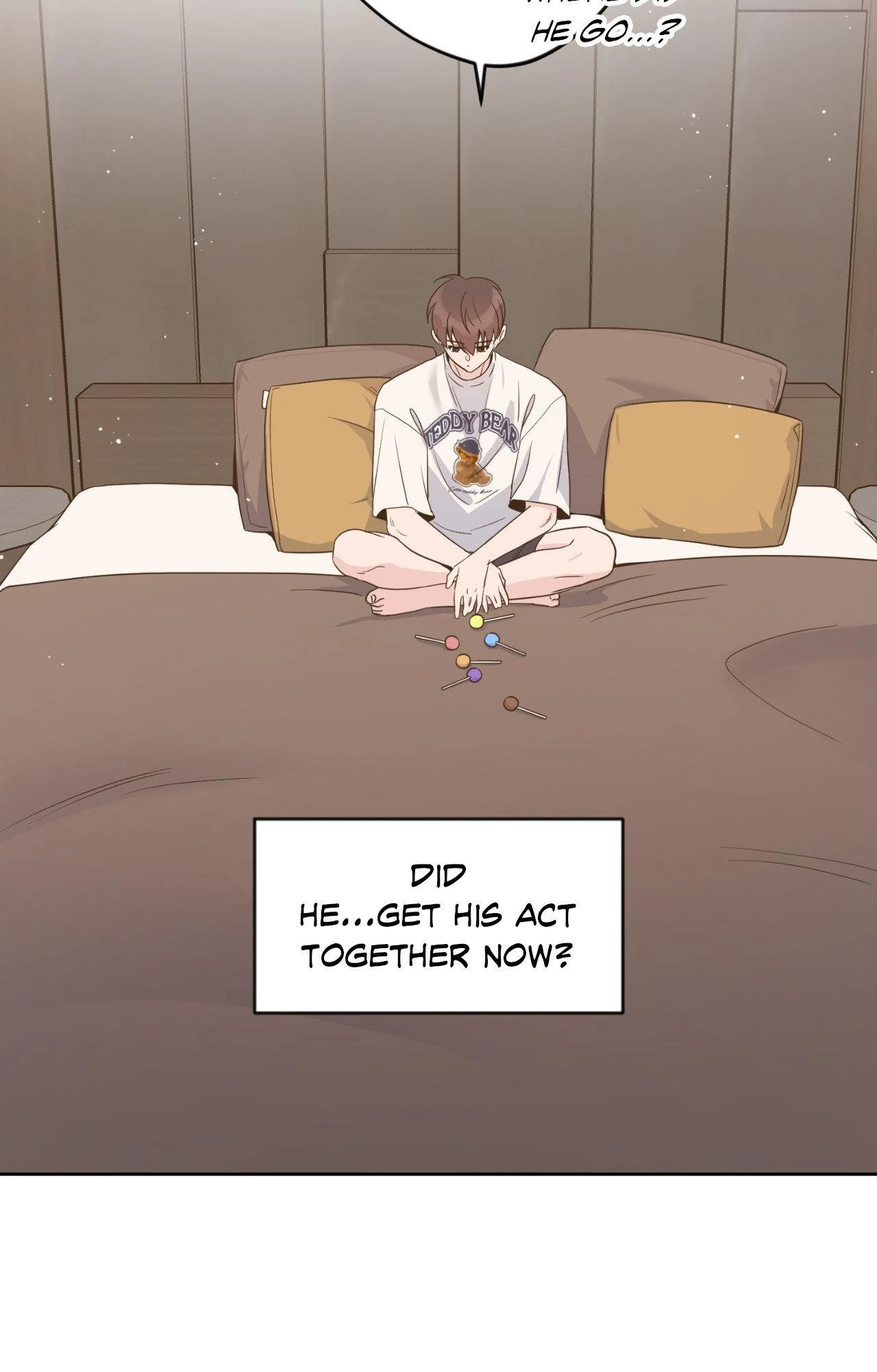 Angel Kiss [Official] - Chapter 20 manhwa