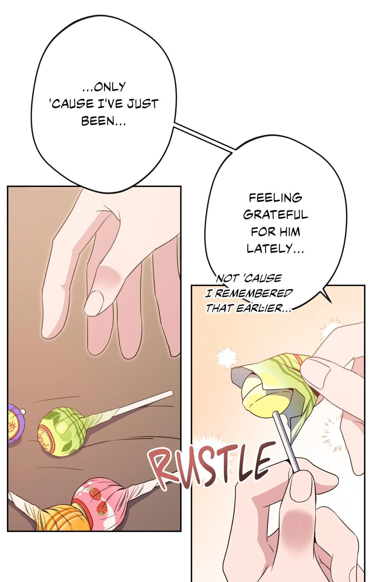 Angel Kiss [Official] - Chapter 20 manhwa