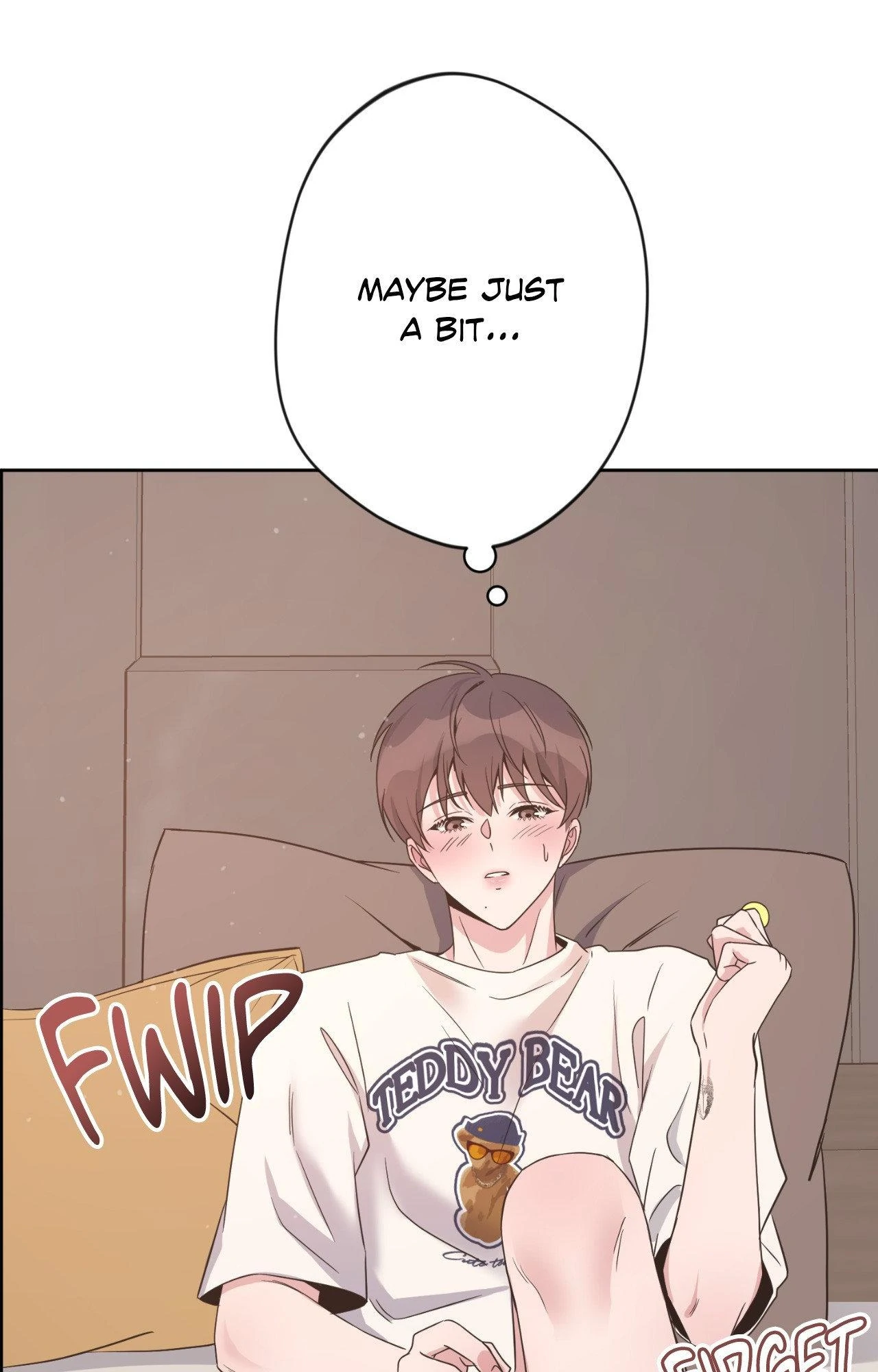 Angel Kiss [Official] - Chapter 20 manhwa