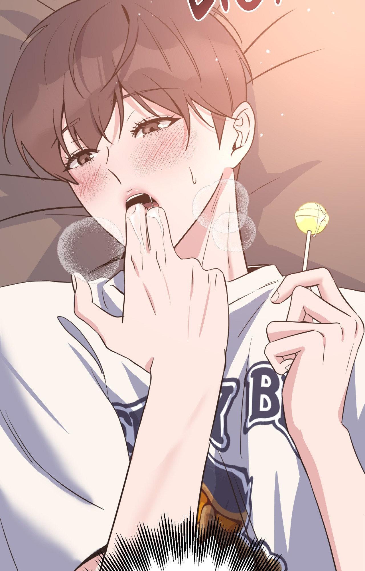 Angel Kiss [Official] - Chapter 20 manhwa