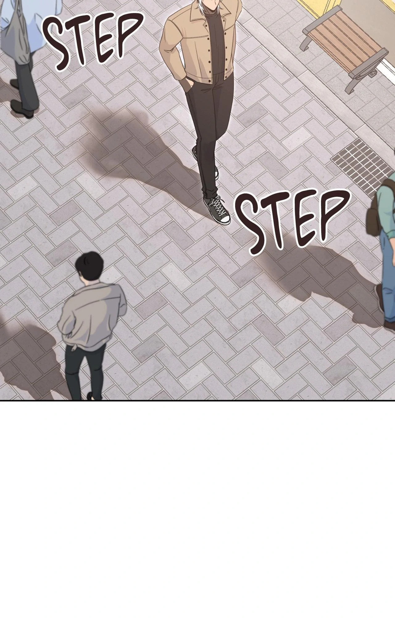 Angel Kiss [Official] - Chapter 21 manhwa
