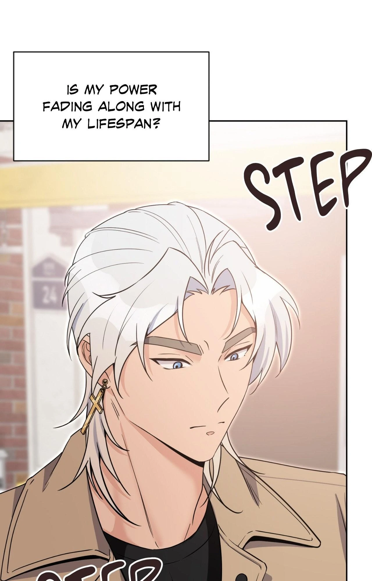 Angel Kiss [Official] - Chapter 21 manhwa