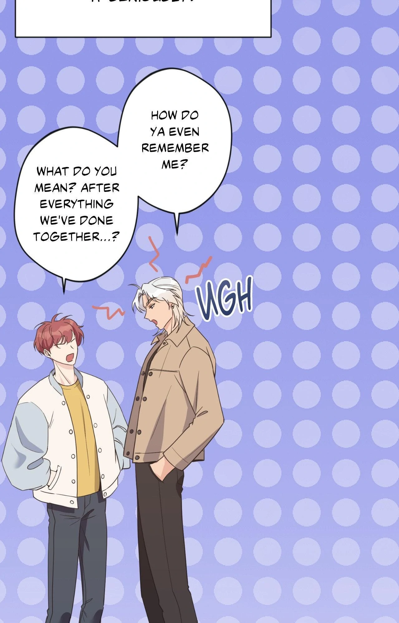Angel Kiss [Official] - Chapter 21 manhwa