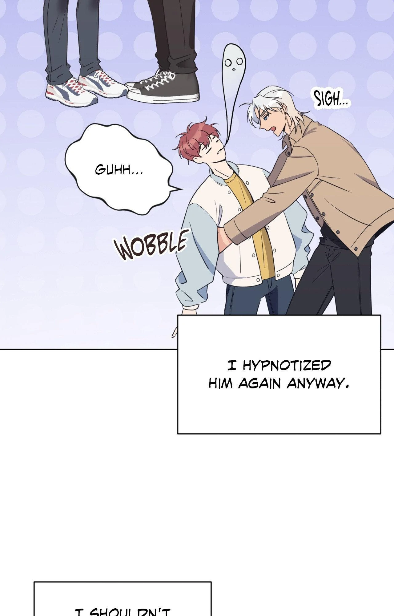 Angel Kiss [Official] - Chapter 21 manhwa