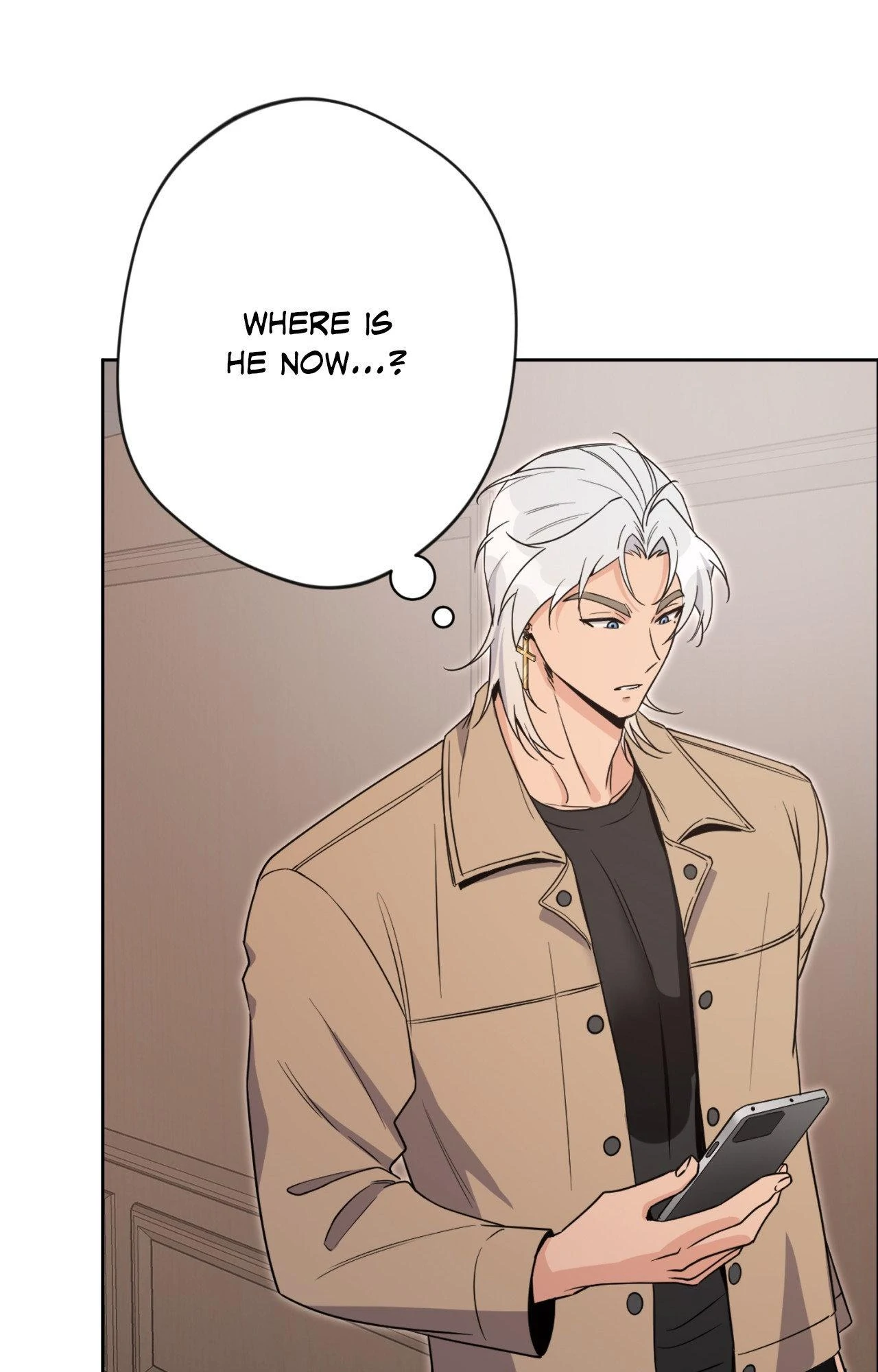 Angel Kiss [Official] - Chapter 21 manhwa