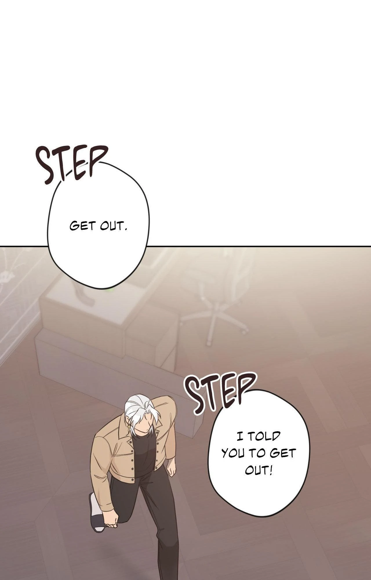 Angel Kiss [Official] - Chapter 21 manhwa