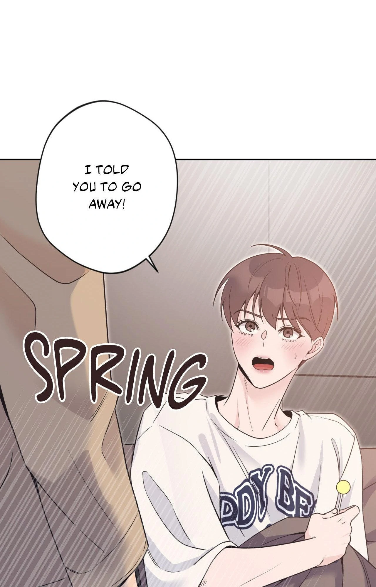 Angel Kiss [Official] - Chapter 21 manhwa