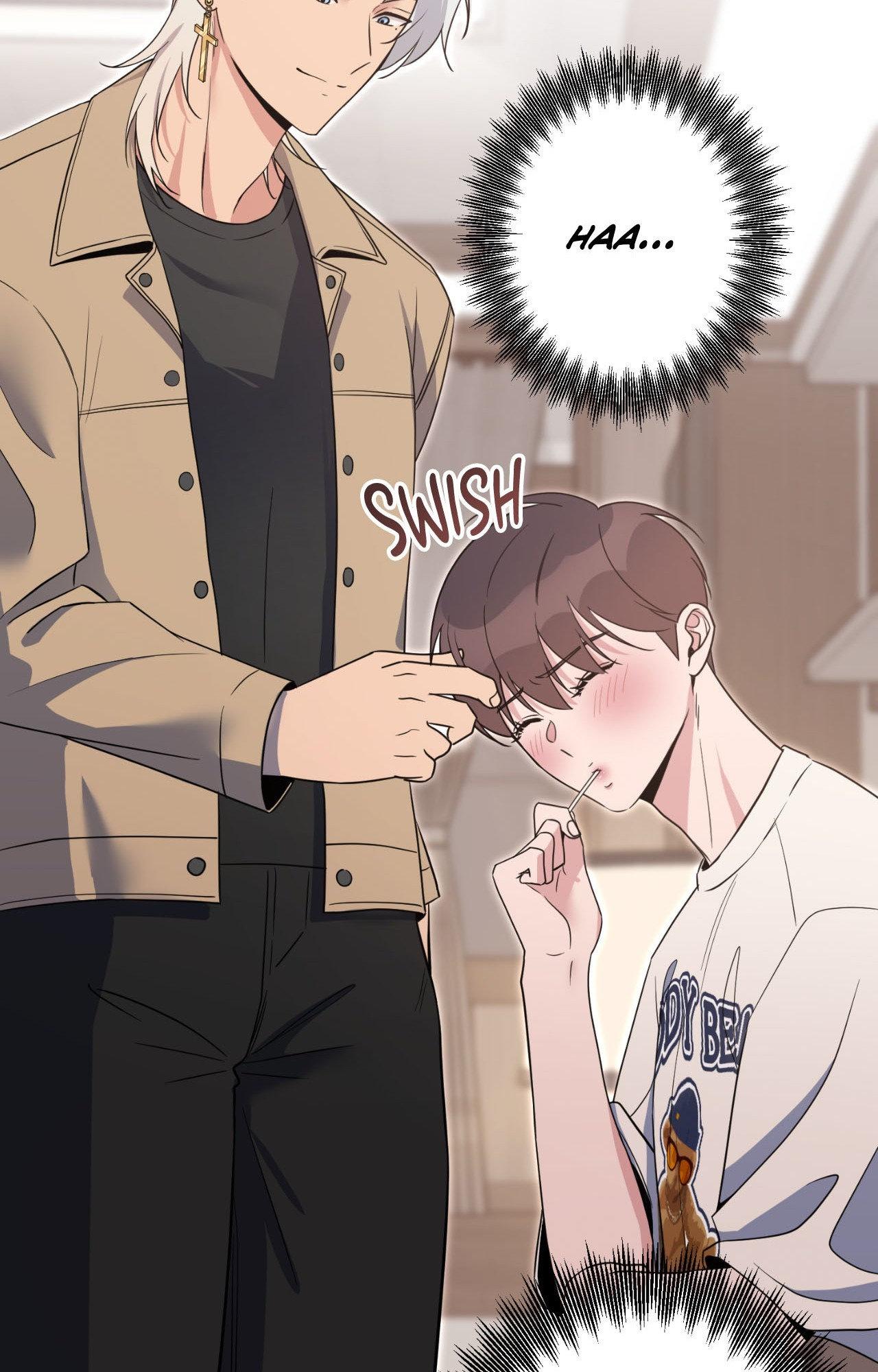 Angel Kiss [Official] - Chapter 21 manhwa