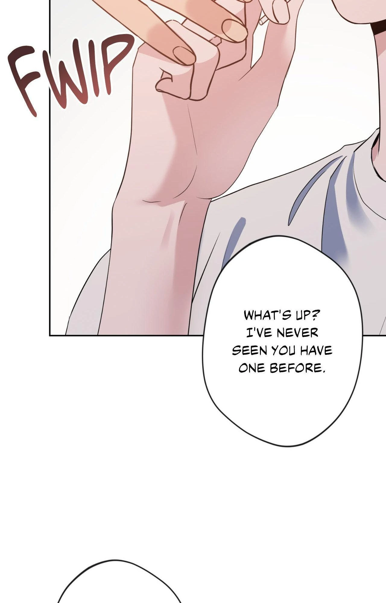 Angel Kiss [Official] - Chapter 21 manhwa