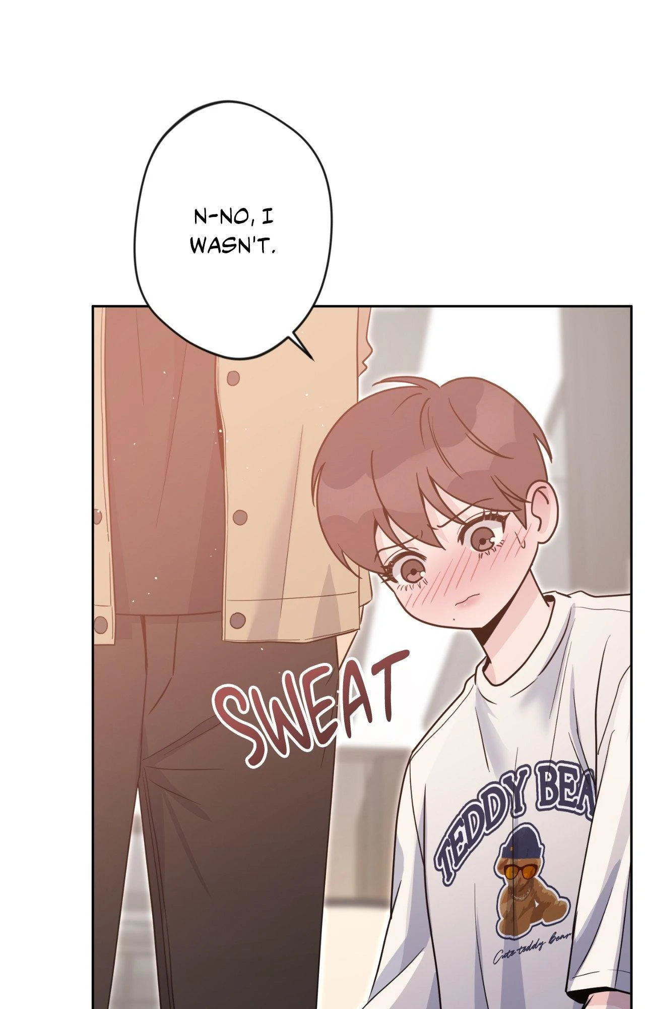 Angel Kiss [Official] - Chapter 21 manhwa
