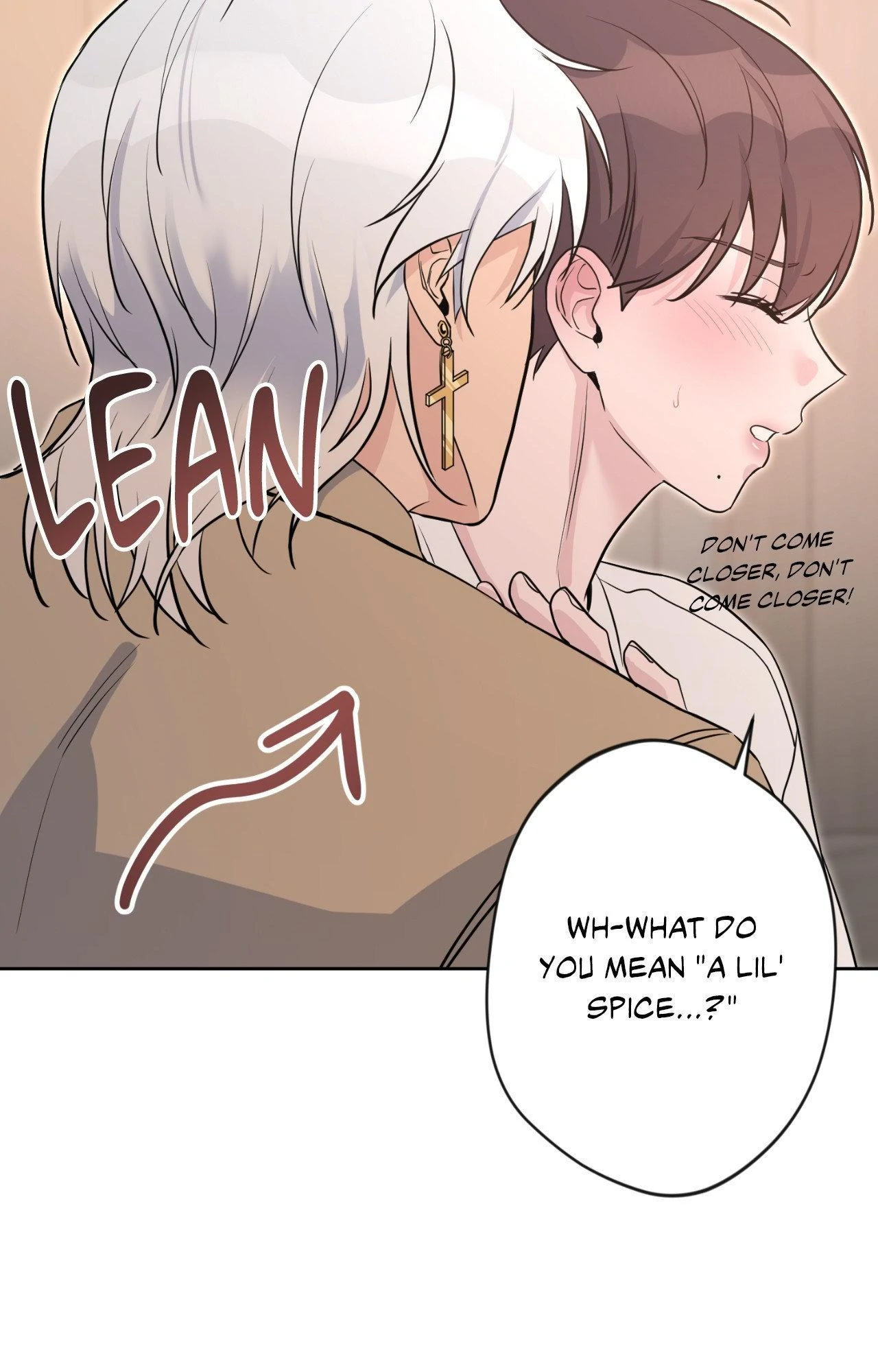 Angel Kiss [Official] - Chapter 21 manhwa