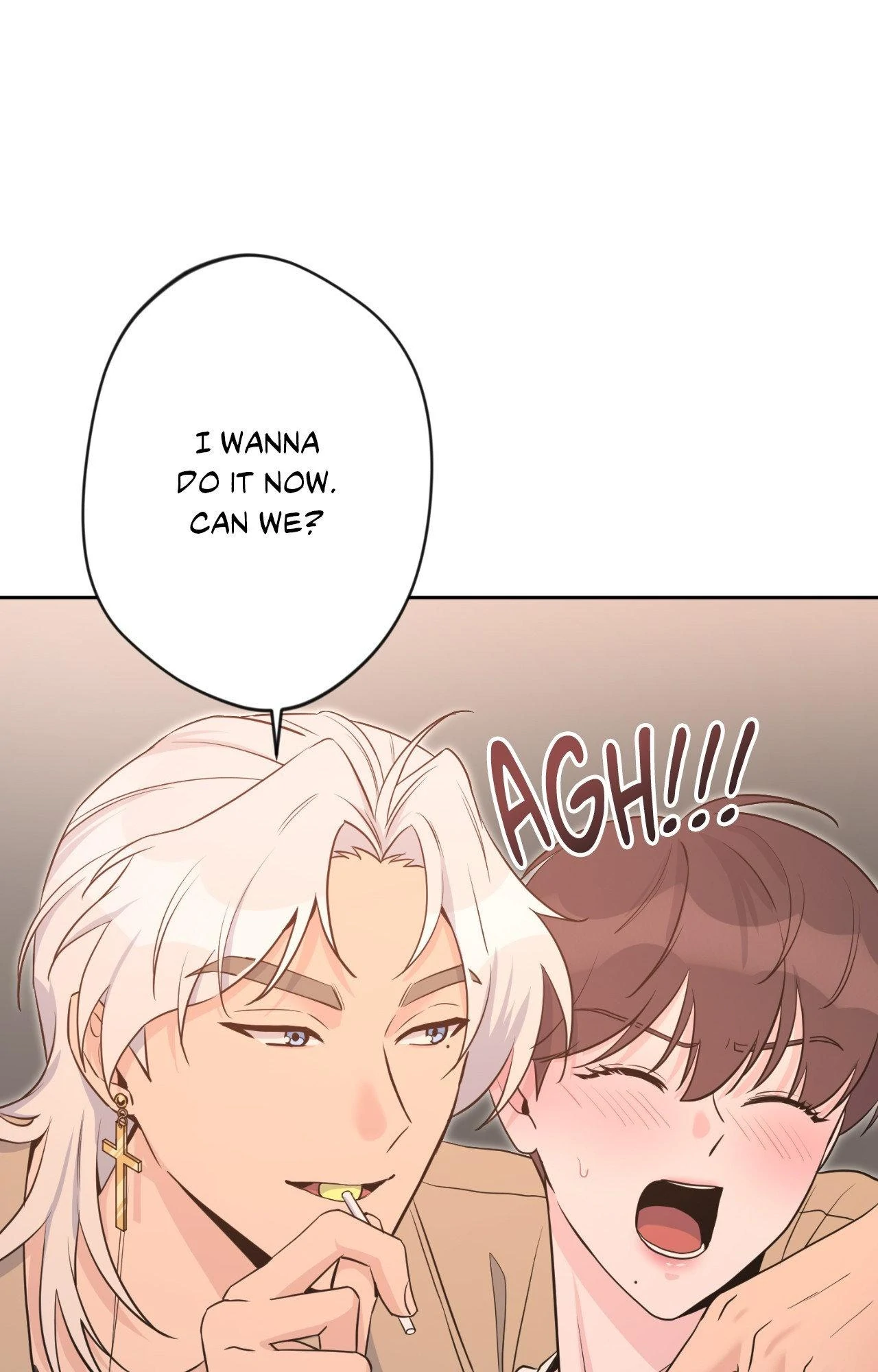 Angel Kiss [Official] - Chapter 21 manhwa