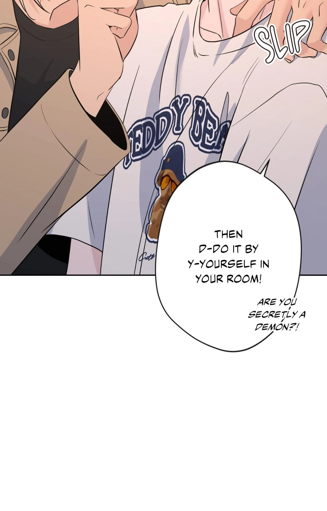 Angel Kiss [Official] - Chapter 21 manhwa