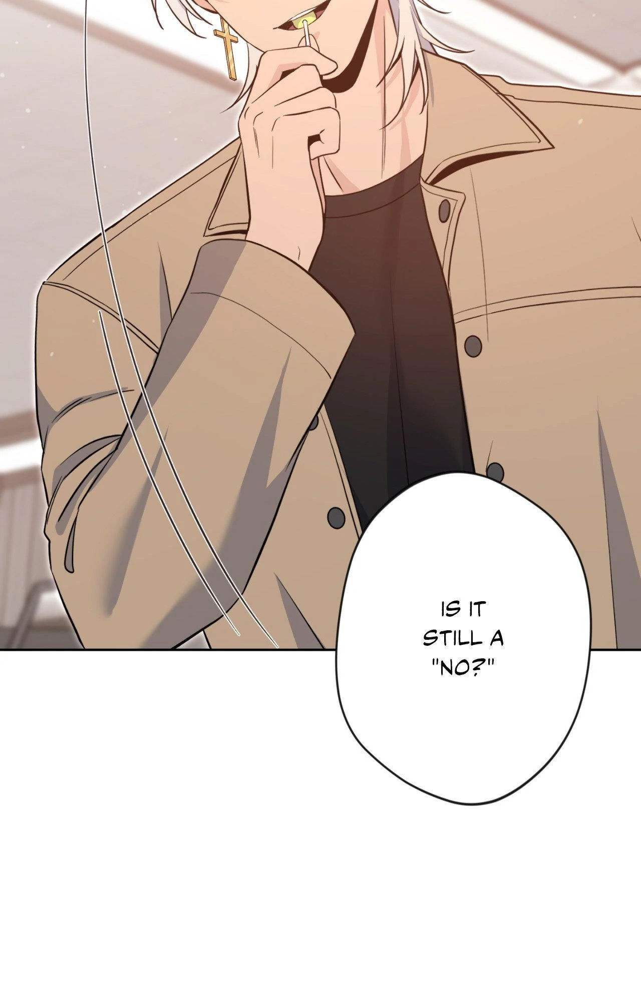Angel Kiss [Official] - Chapter 21 manhwa