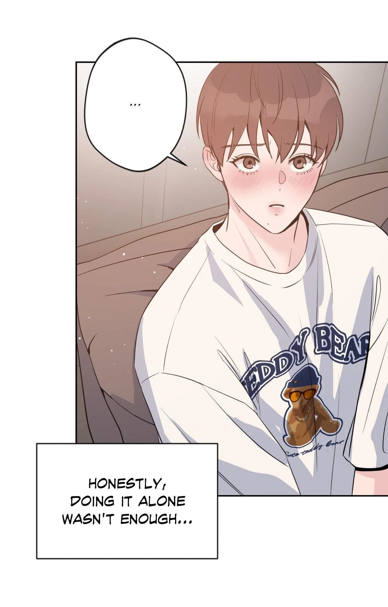 Angel Kiss [Official] - Chapter 21 manhwa
