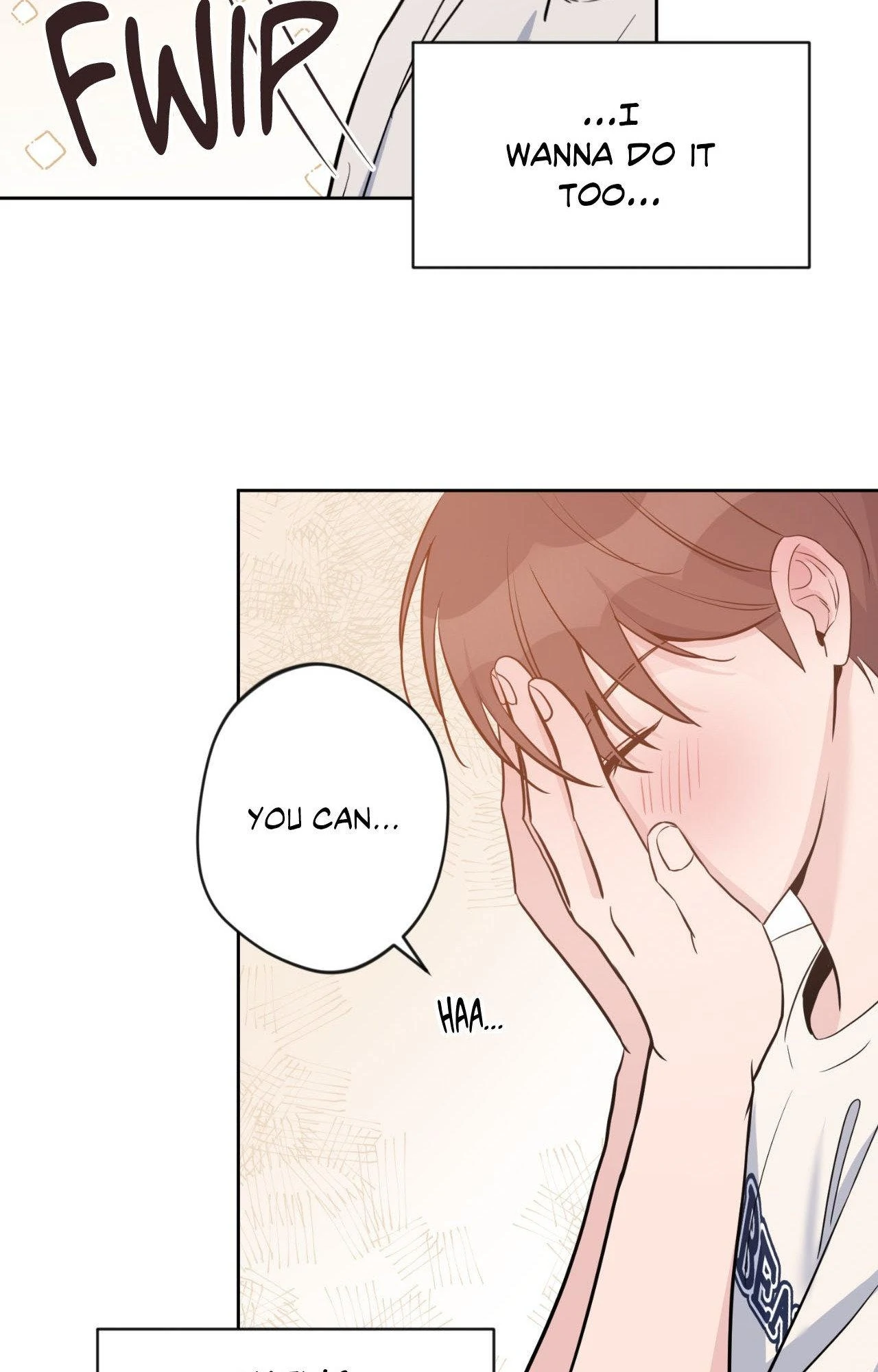 Angel Kiss [Official] - Chapter 21 manhwa