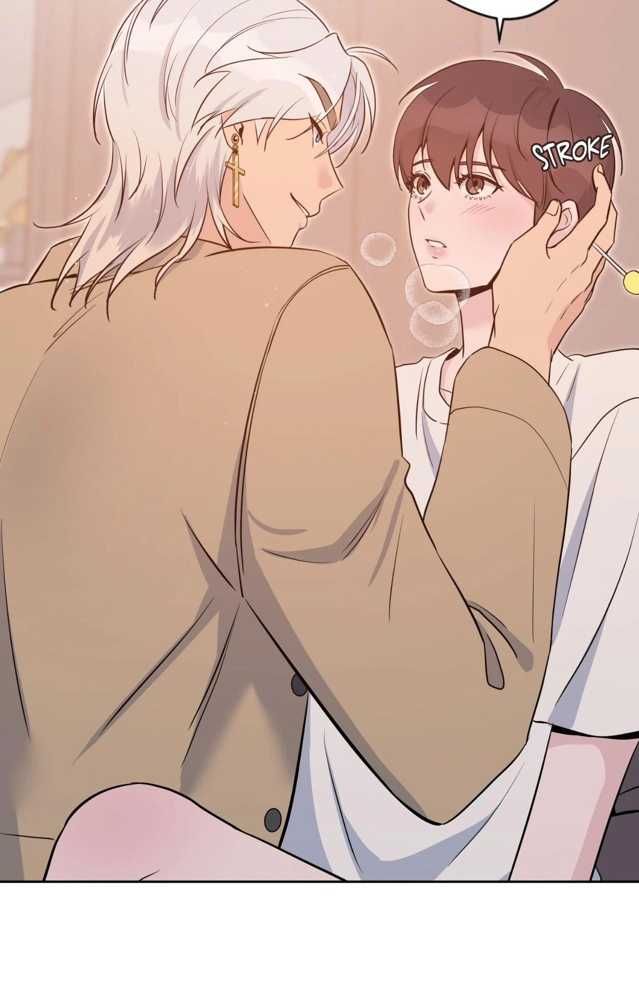 Angel Kiss [Official] - Chapter 21 manhwa