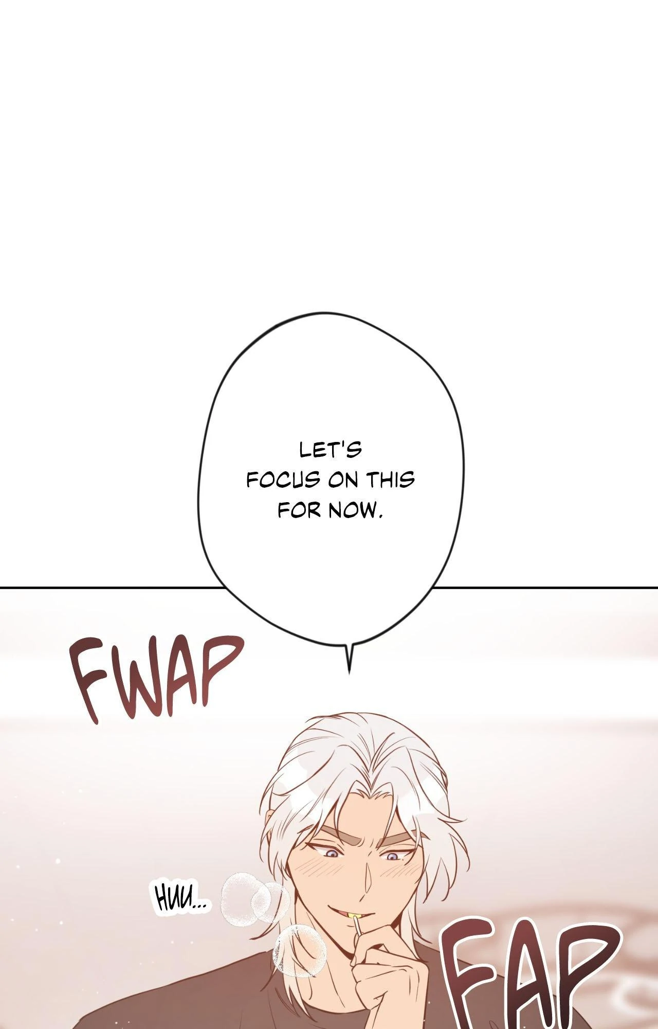 Angel Kiss [Official] - Chapter 21 manhwa