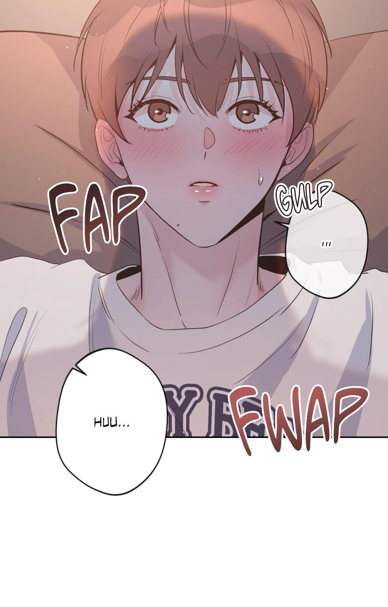 Angel Kiss [Official] - Chapter 21 manhwa
