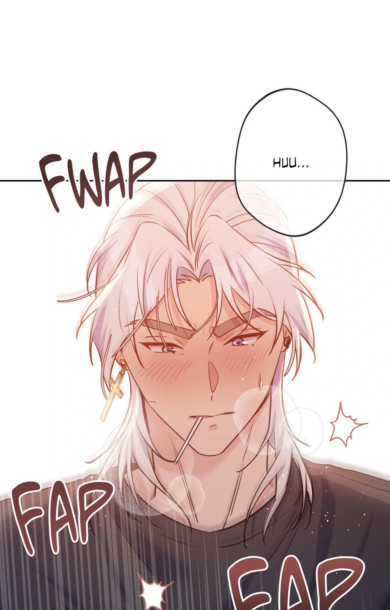 Angel Kiss [Official] - Chapter 21 manhwa