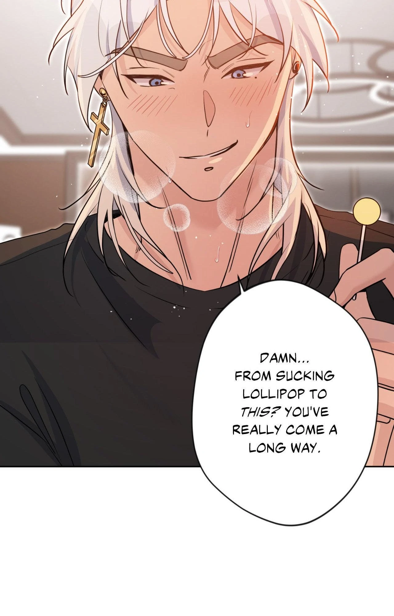 Angel Kiss [Official] - Chapter 21 manhwa
