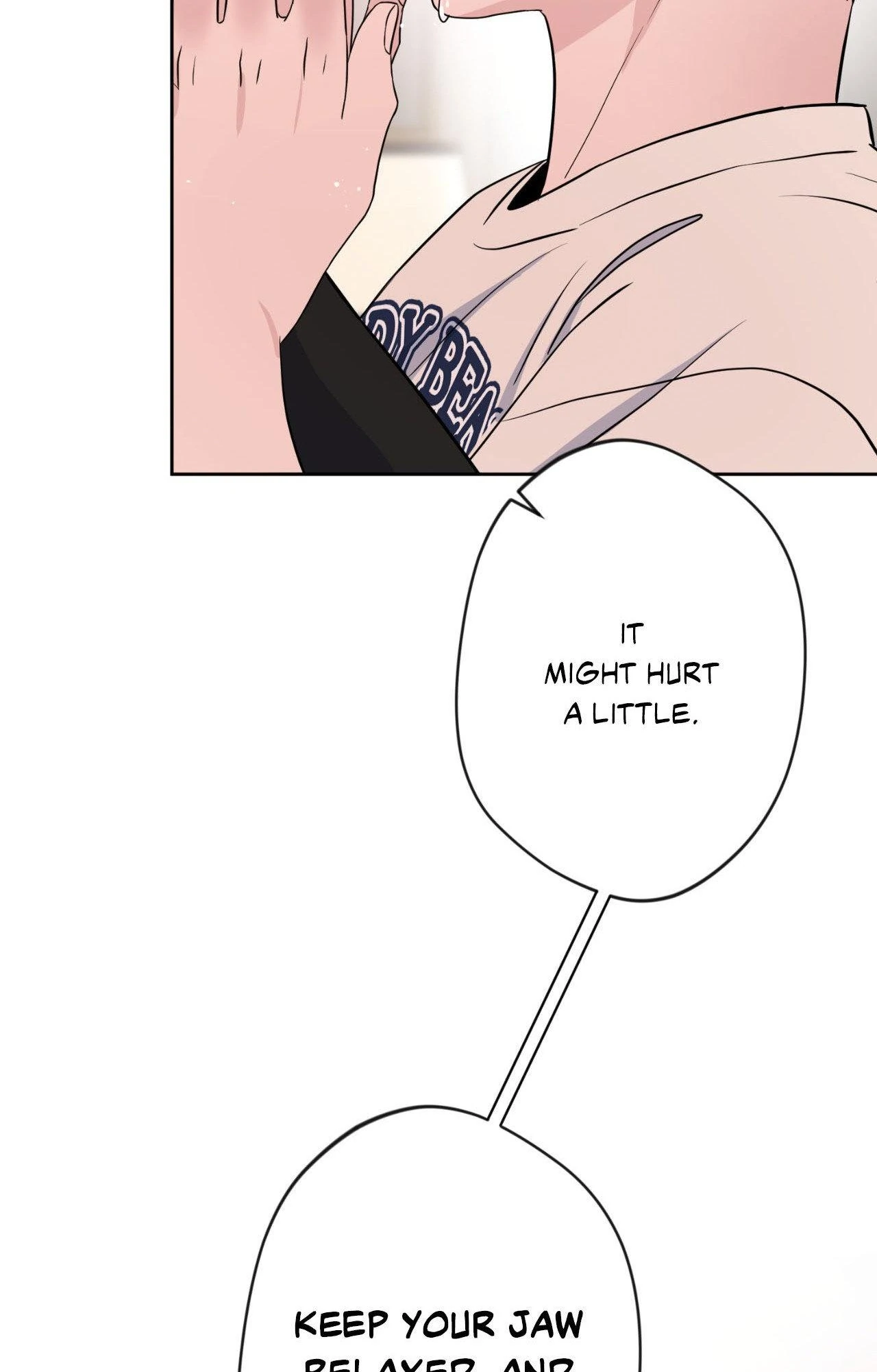 Angel Kiss [Official] - Chapter 21 manhwa