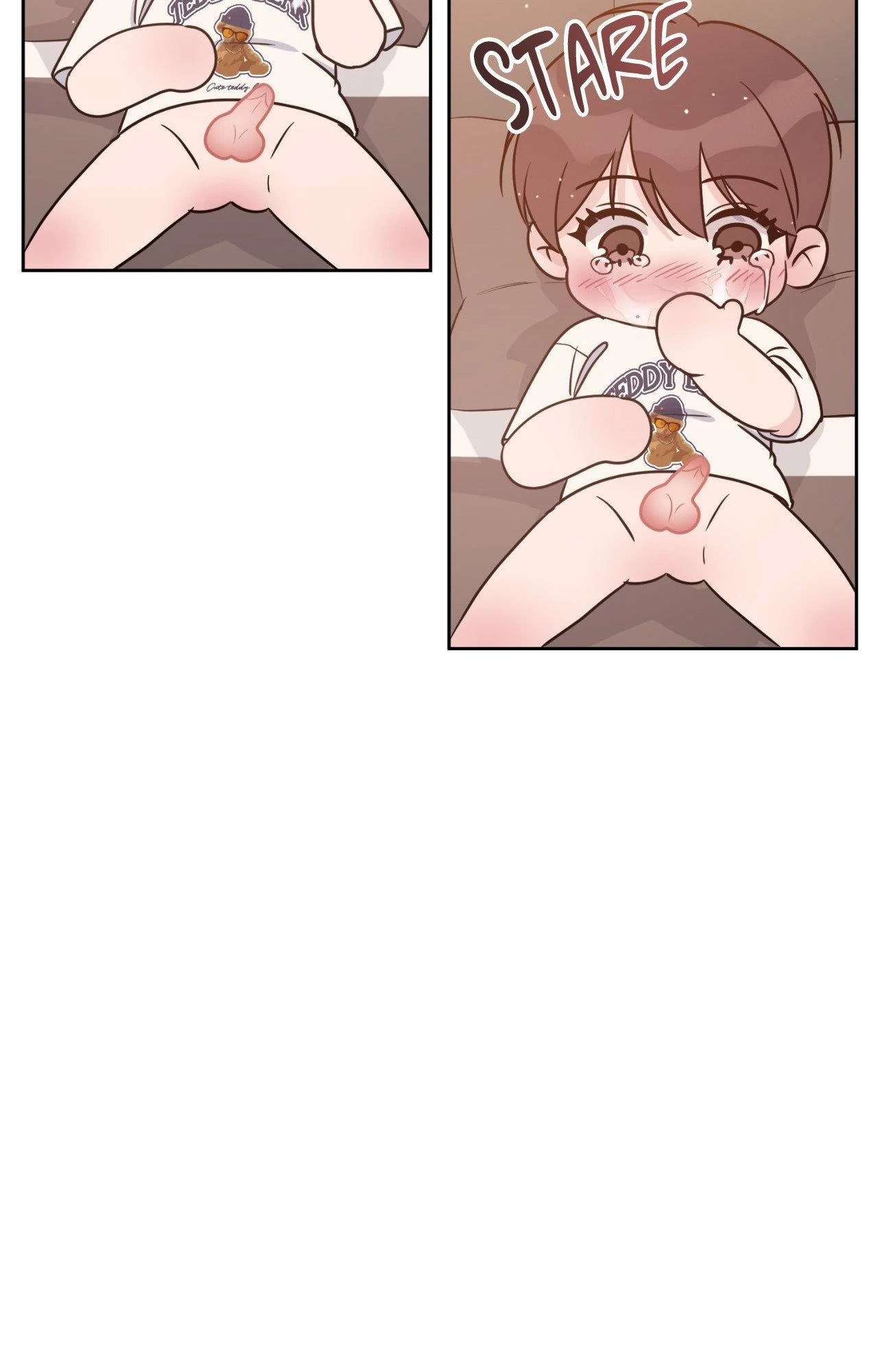 Angel Kiss [Official] - Chapter 21 manhwa