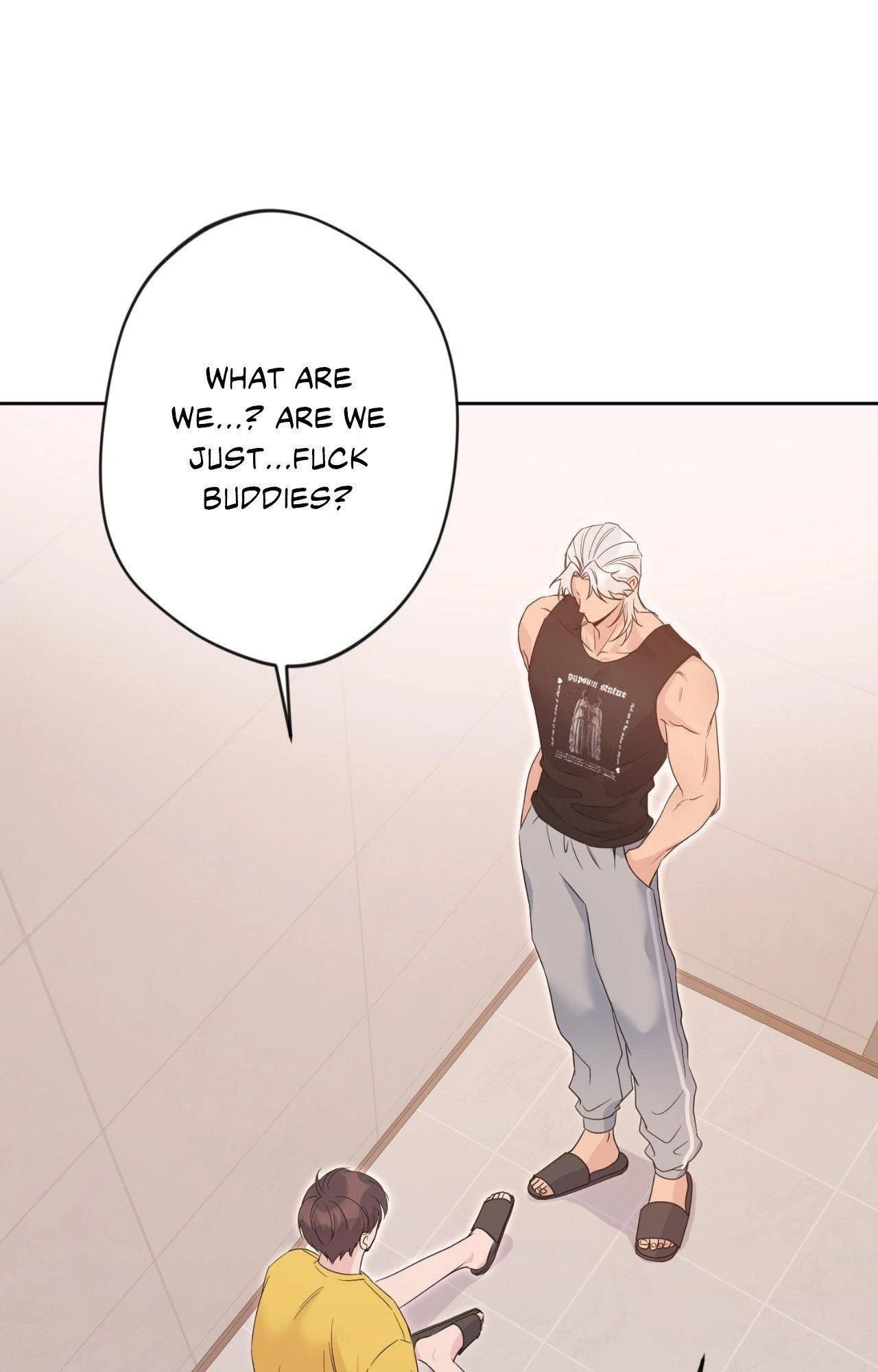 Angel Kiss [Official] - Chapter 22 manhwa