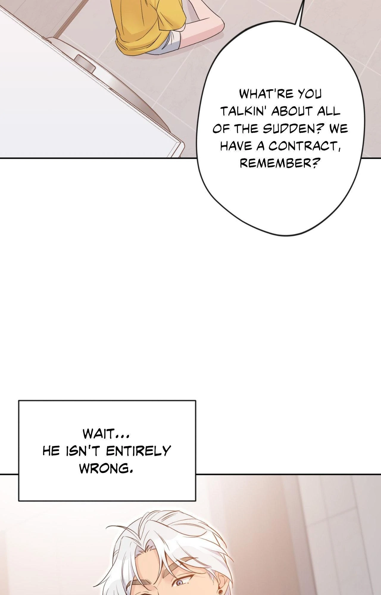 Angel Kiss [Official] - Chapter 22 manhwa