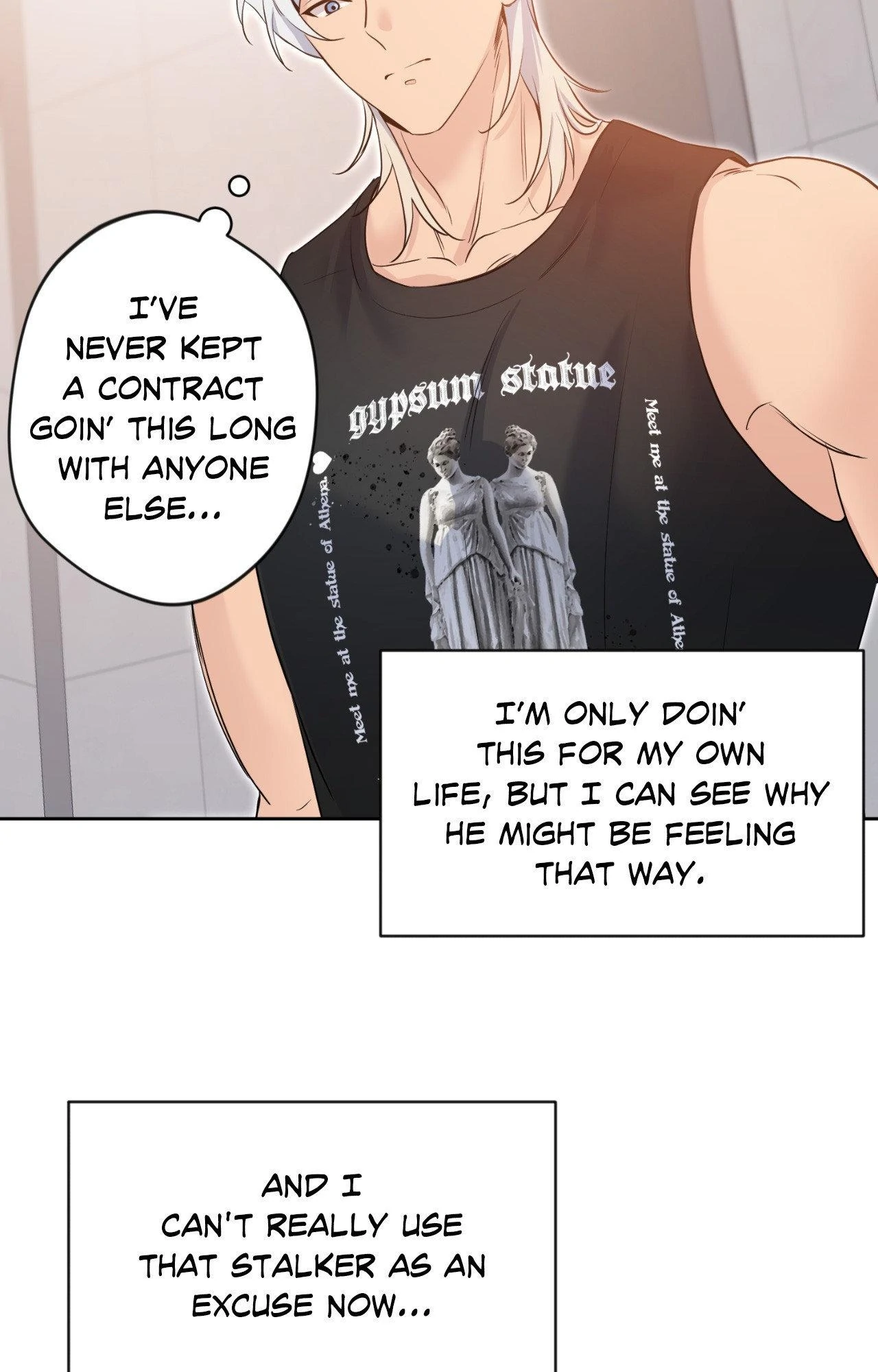 Angel Kiss [Official] - Chapter 22 manhwa