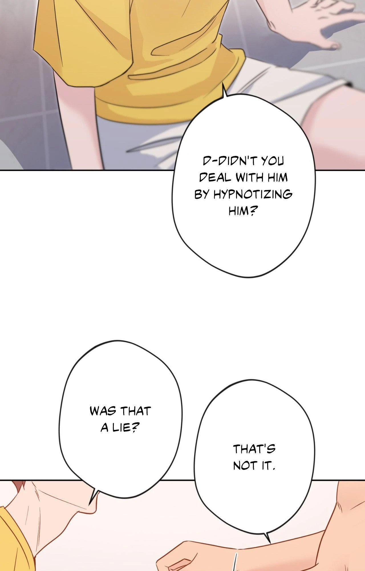 Angel Kiss [Official] - Chapter 22 manhwa