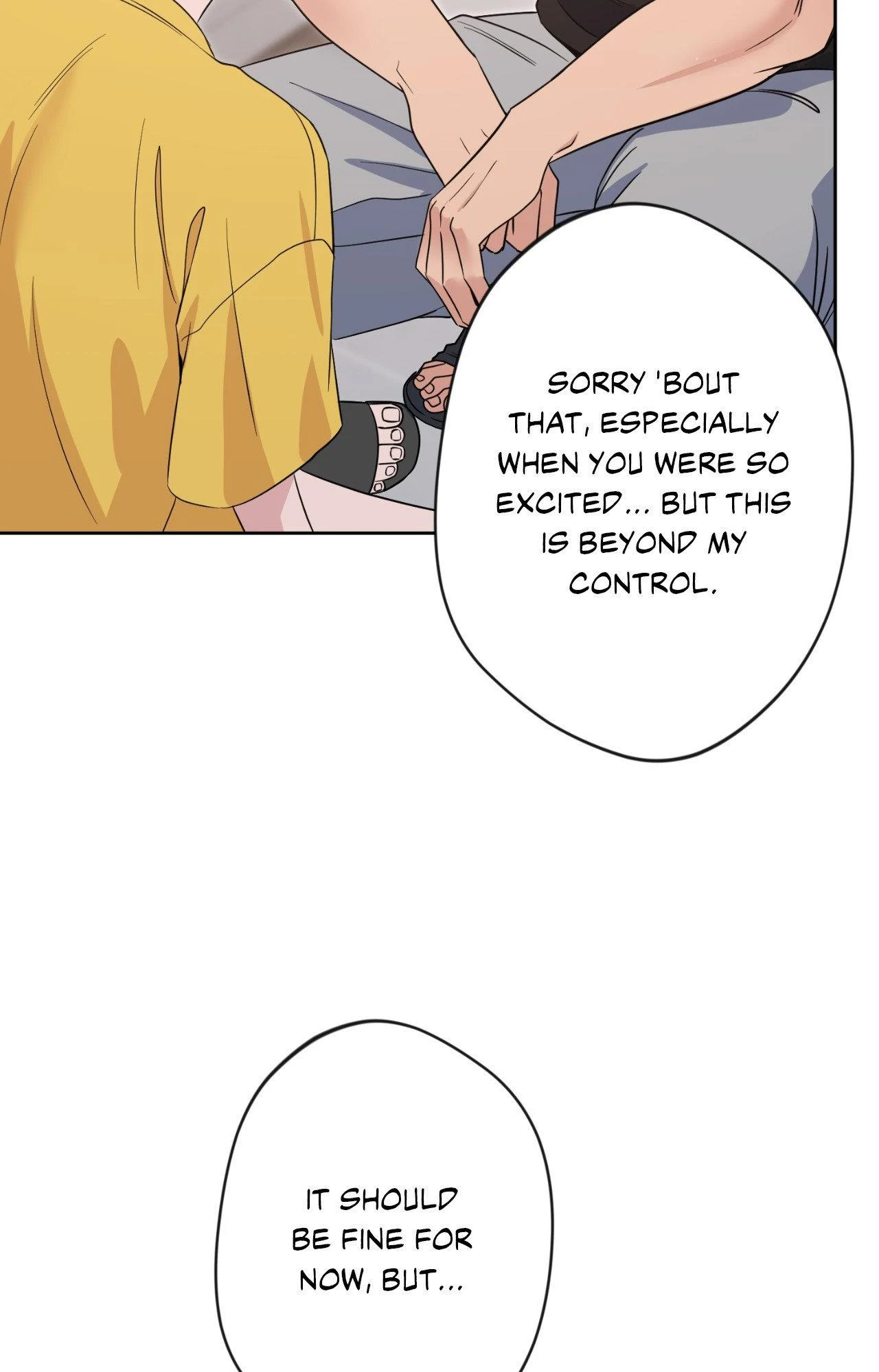 Angel Kiss [Official] - Chapter 22 manhwa