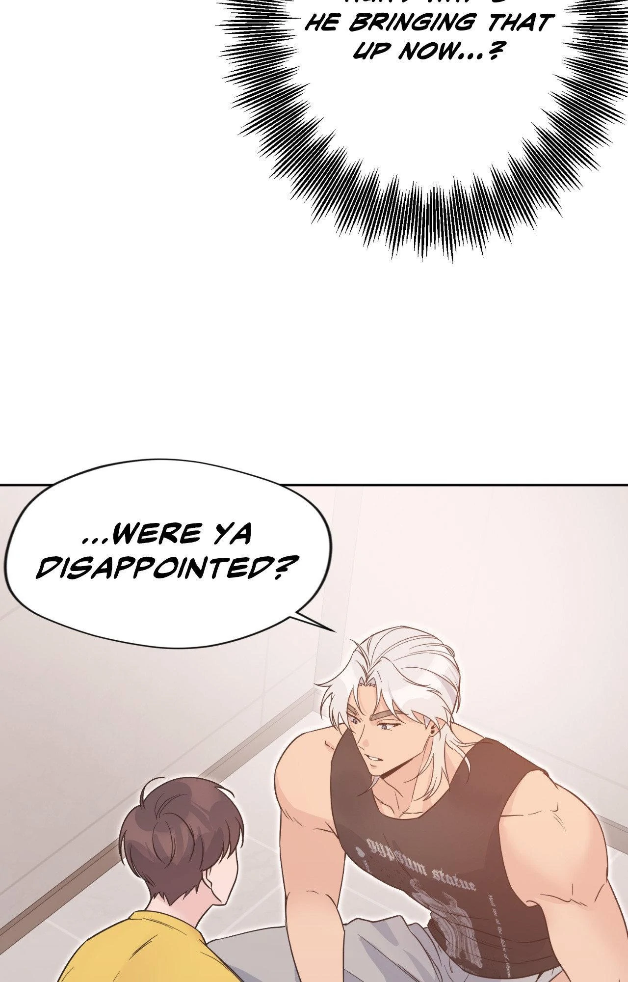 Angel Kiss [Official] - Chapter 22 manhwa
