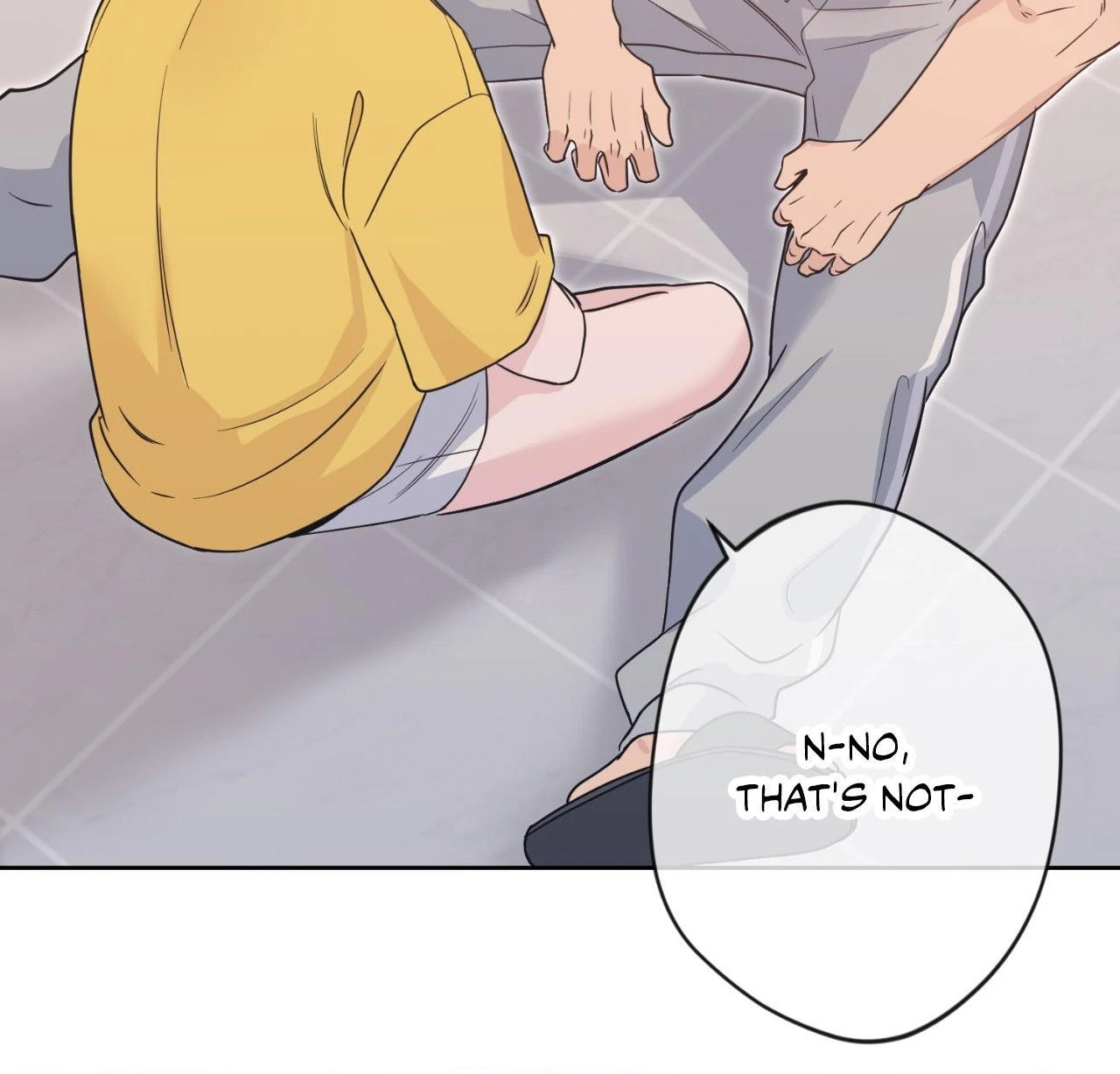 Angel Kiss [Official] - Chapter 22 manhwa