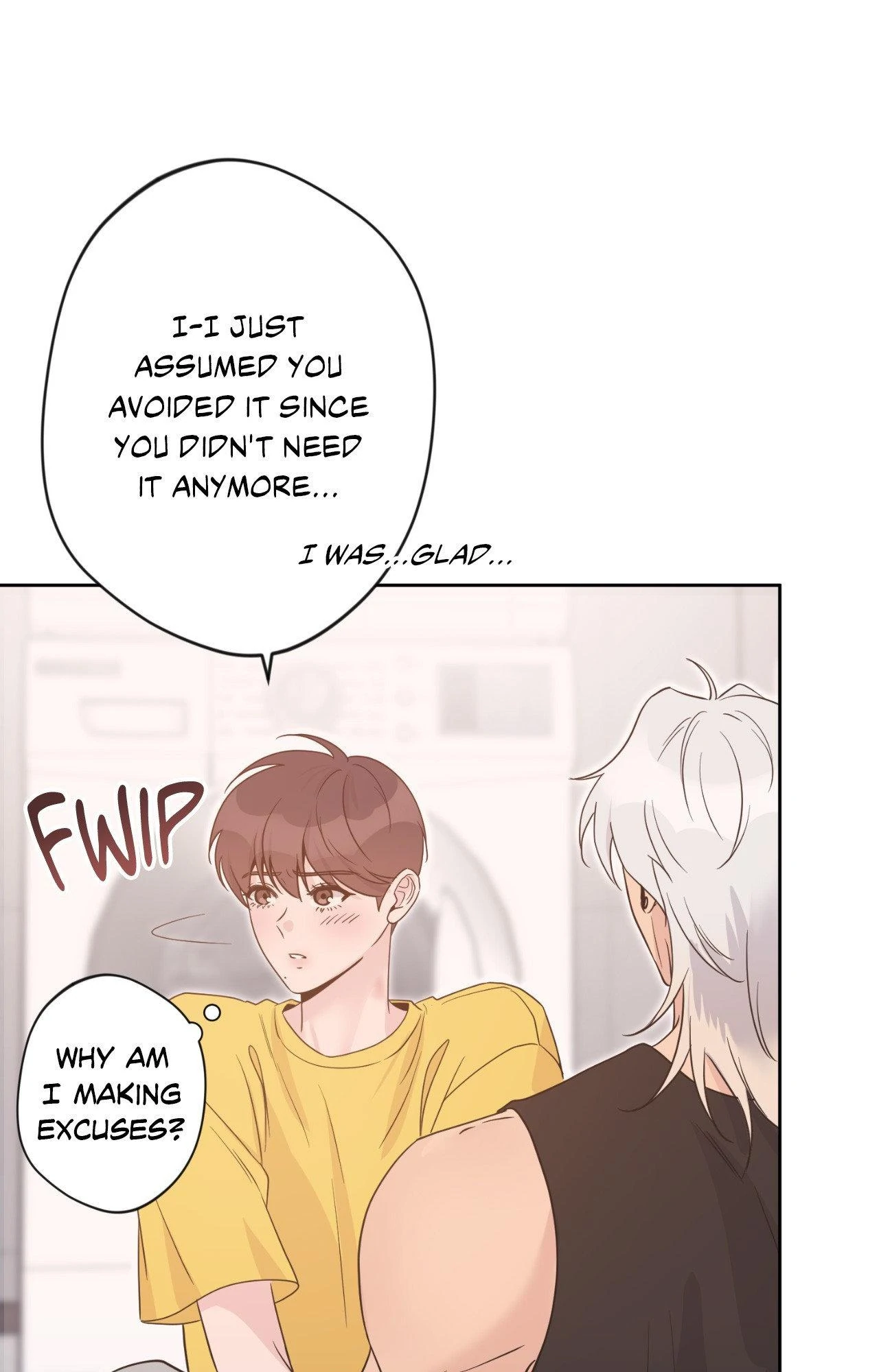 Angel Kiss [Official] - Chapter 22 manhwa