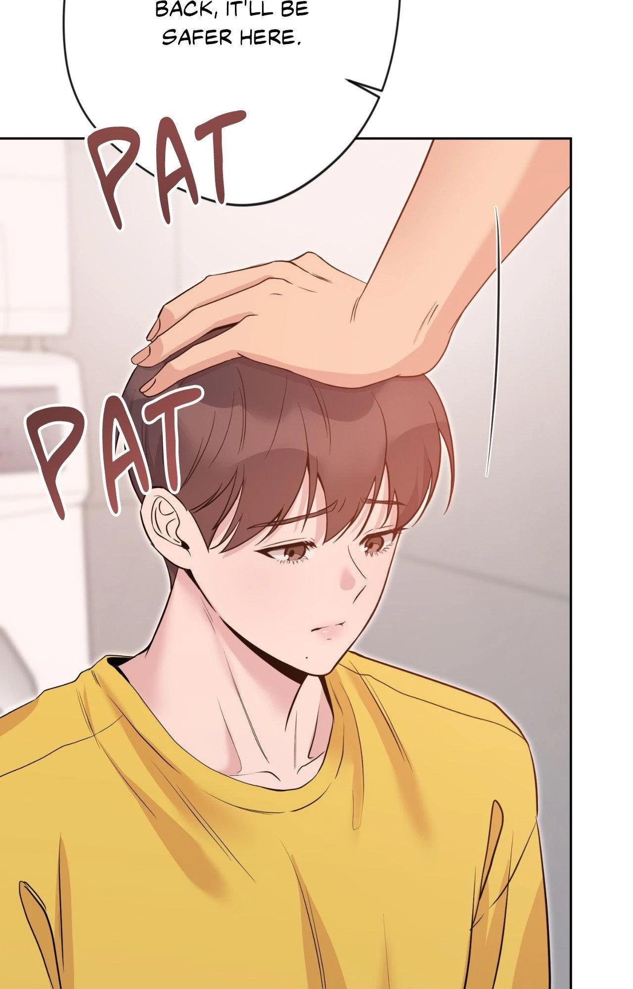 Angel Kiss [Official] - Chapter 22 manhwa