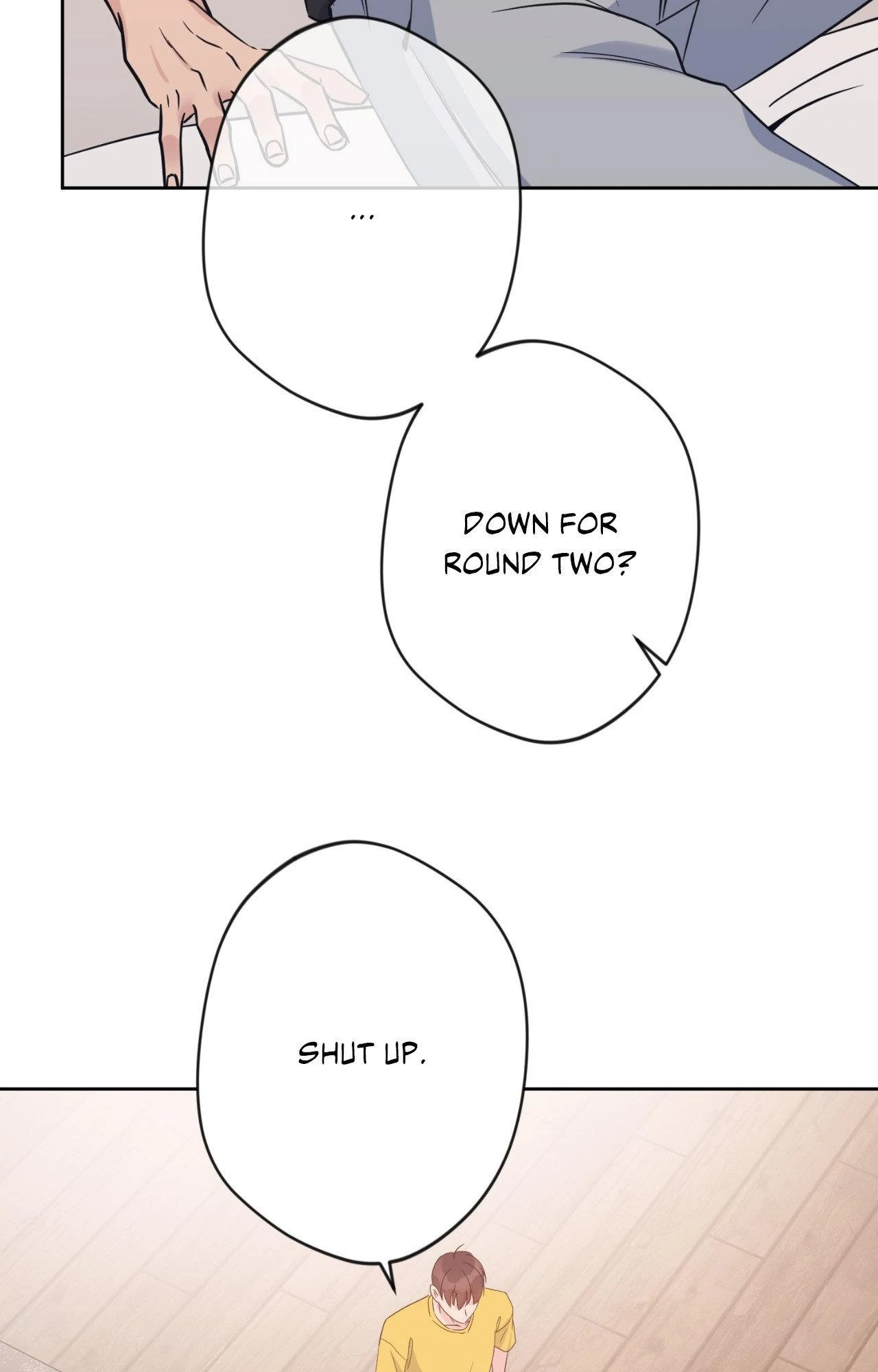 Angel Kiss [Official] - Chapter 22 manhwa