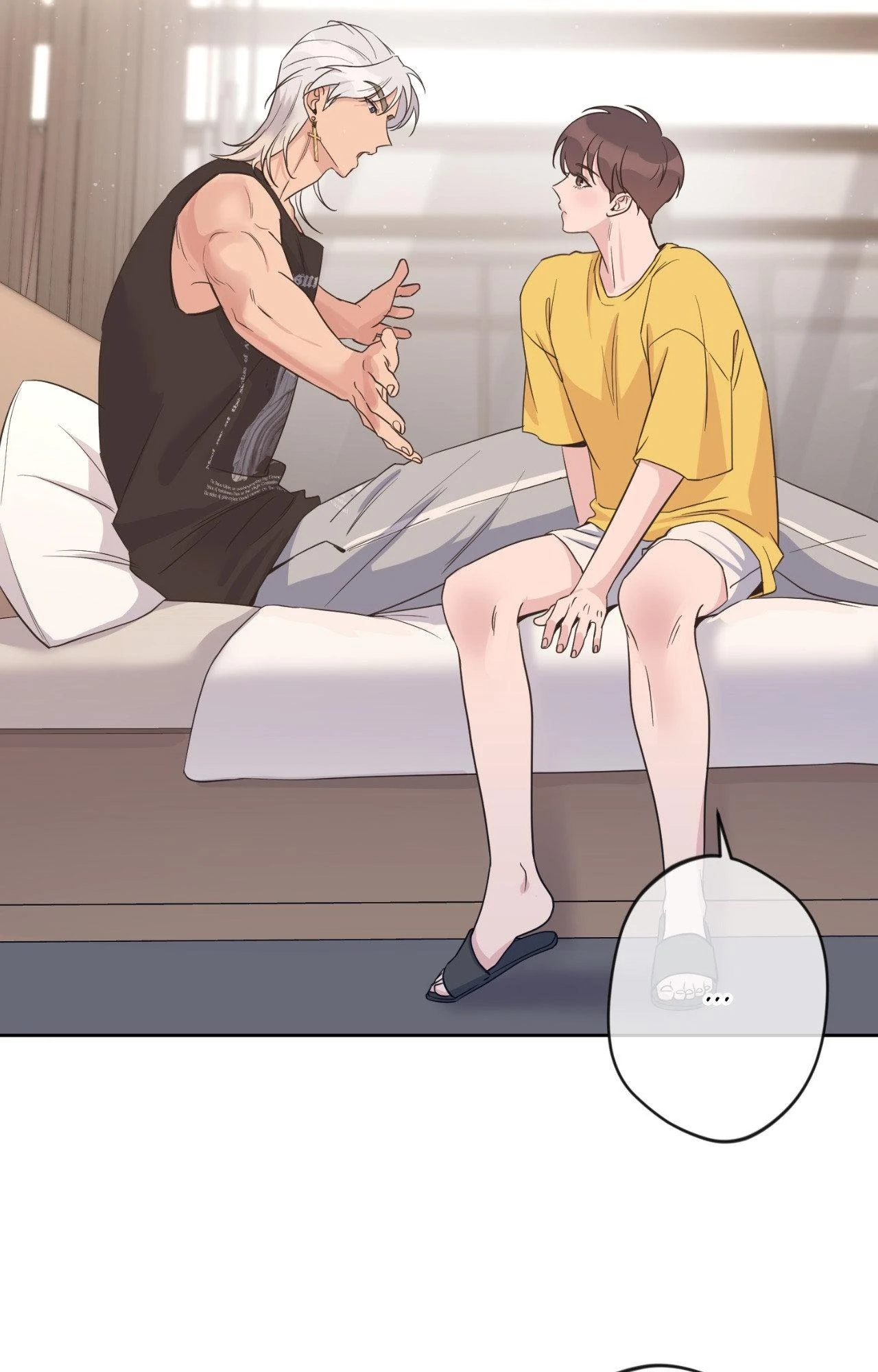 Angel Kiss [Official] - Chapter 22 manhwa