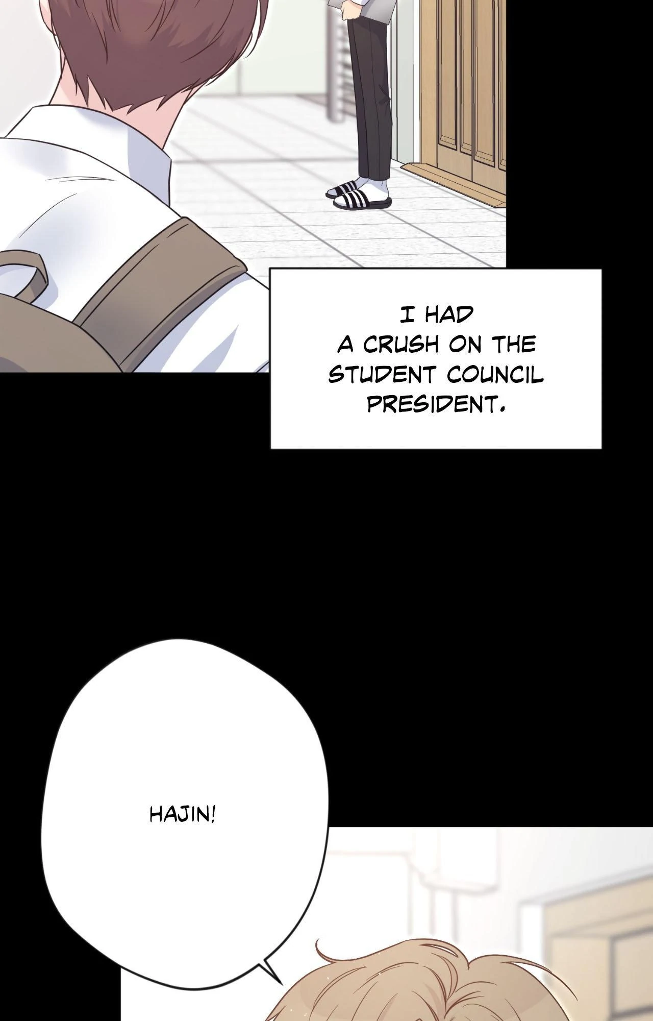 Angel Kiss [Official] - Chapter 23 manhwa