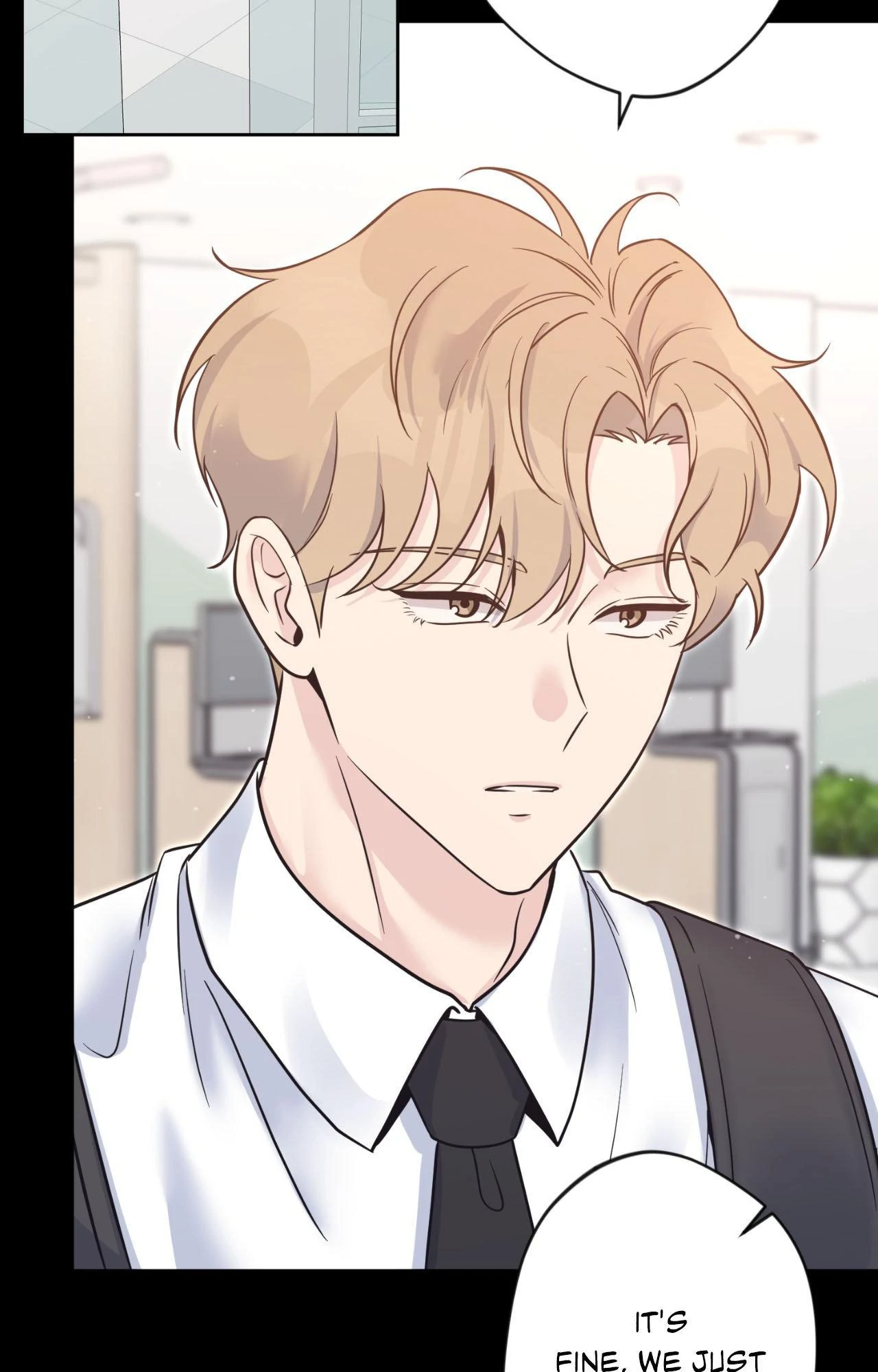 Angel Kiss [Official] - Chapter 23 manhwa
